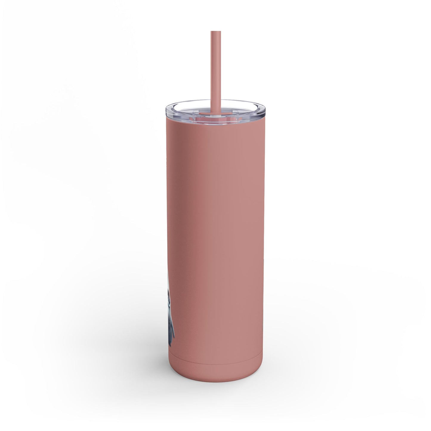 Chill With Penguins 20oz Maars Maker Skinny Matte Tumbler