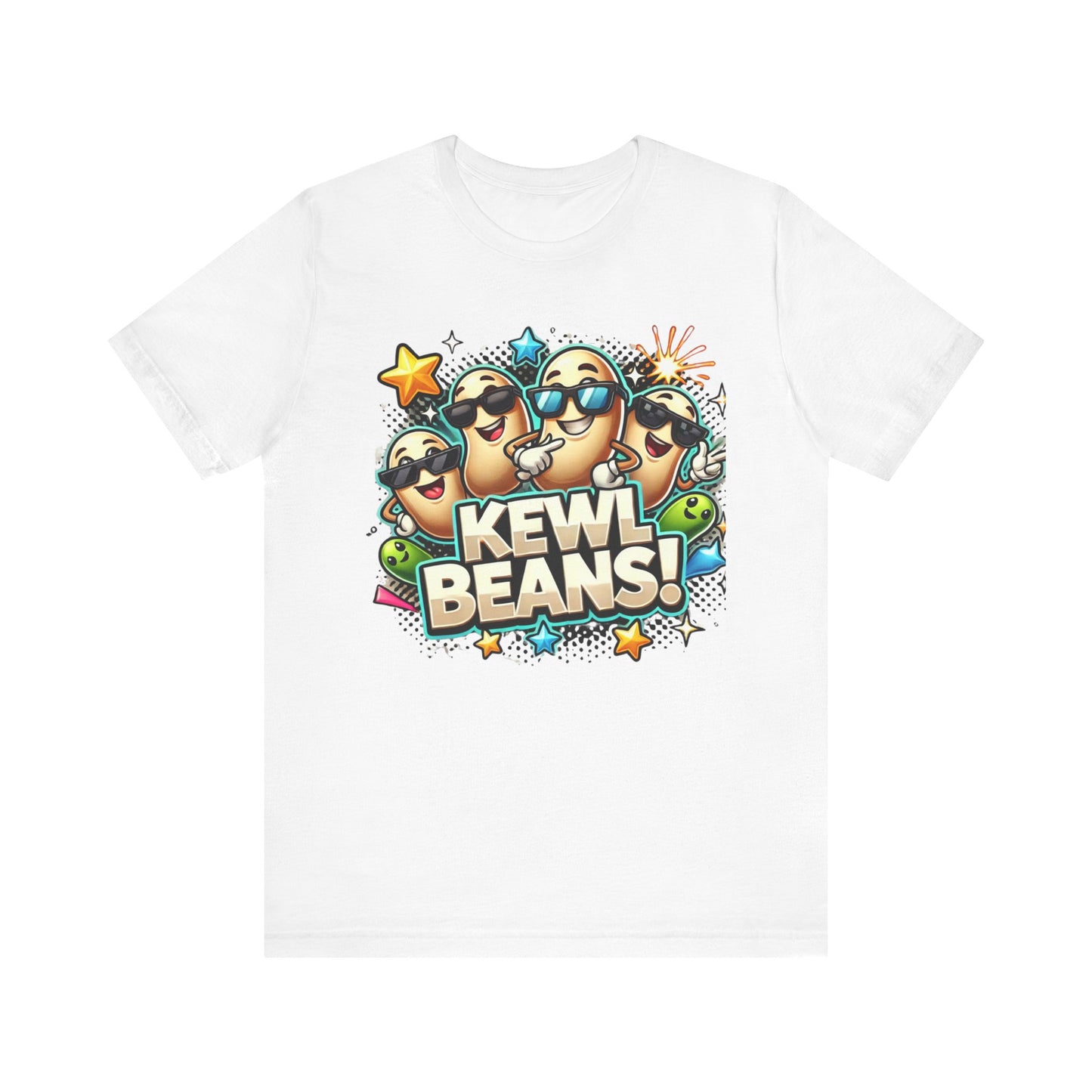 Kewl Beans Short Sleeve Tee
