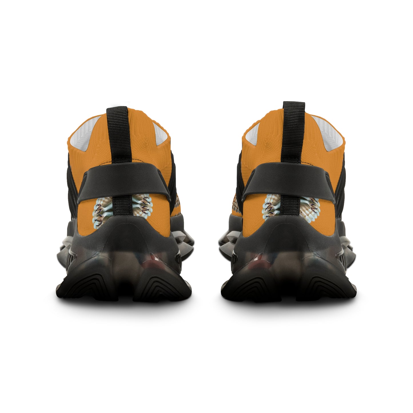 Barn Owl - Men's Mesh Sneakers