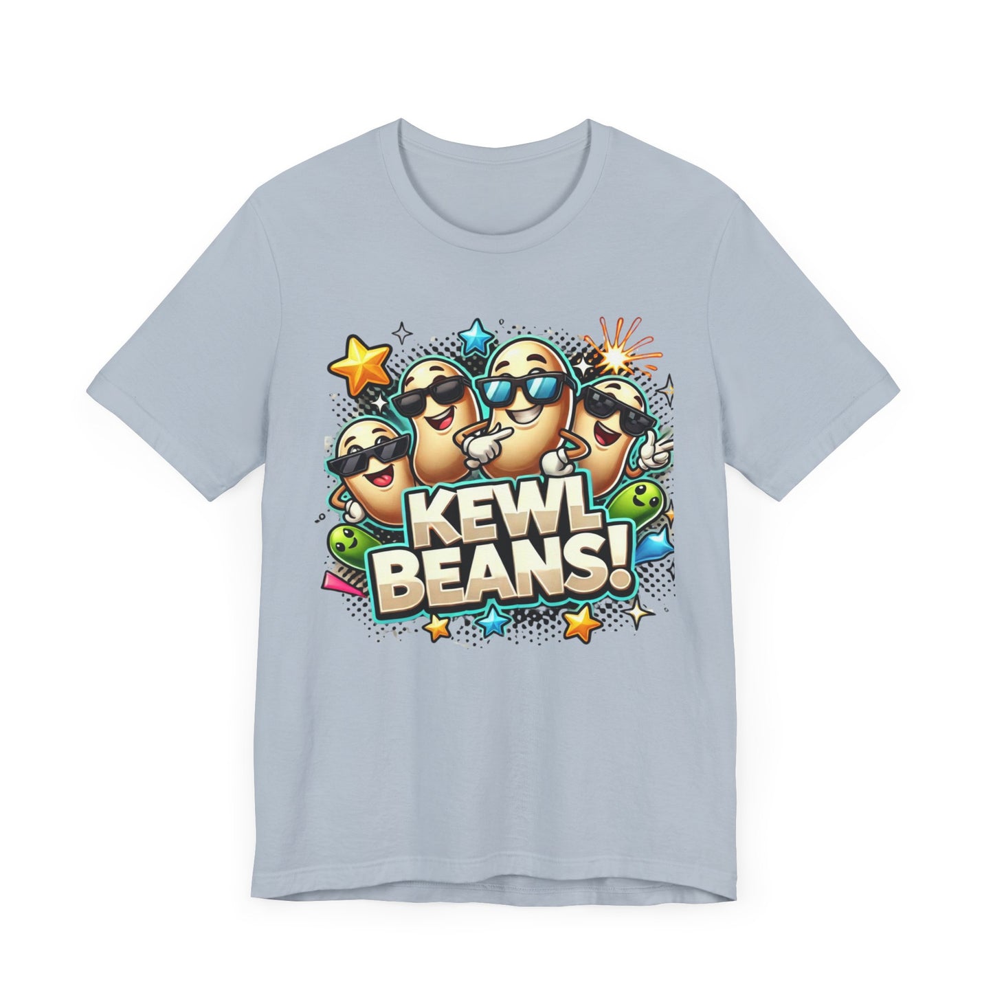 Kewl Beans Short Sleeve Tee