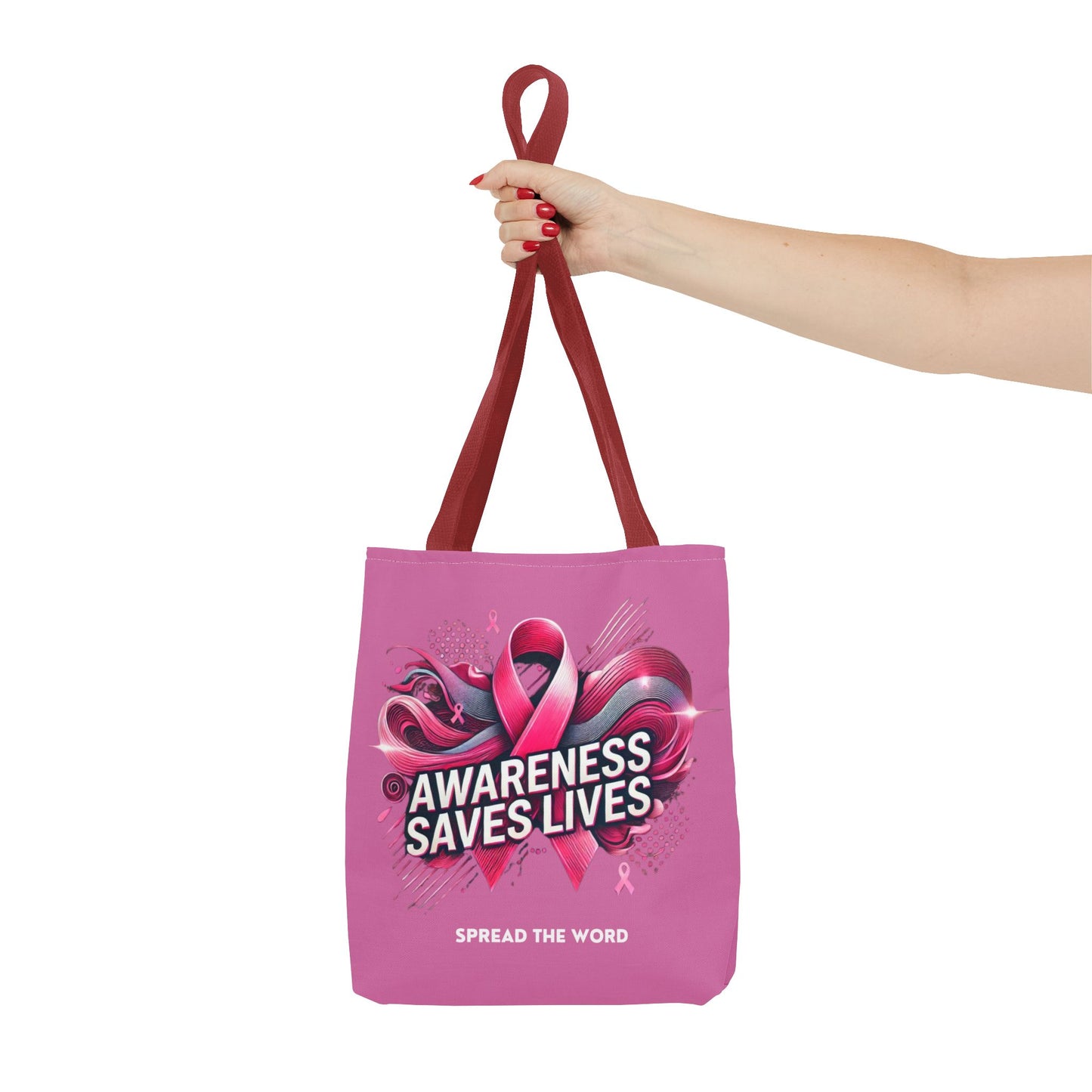 Breast Cancer Awareness Tote Bag_2