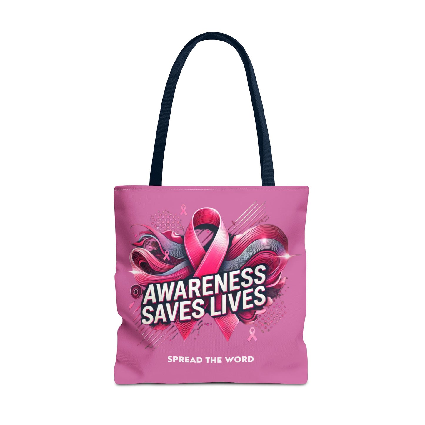 Breast Cancer Awareness Tote Bag_2