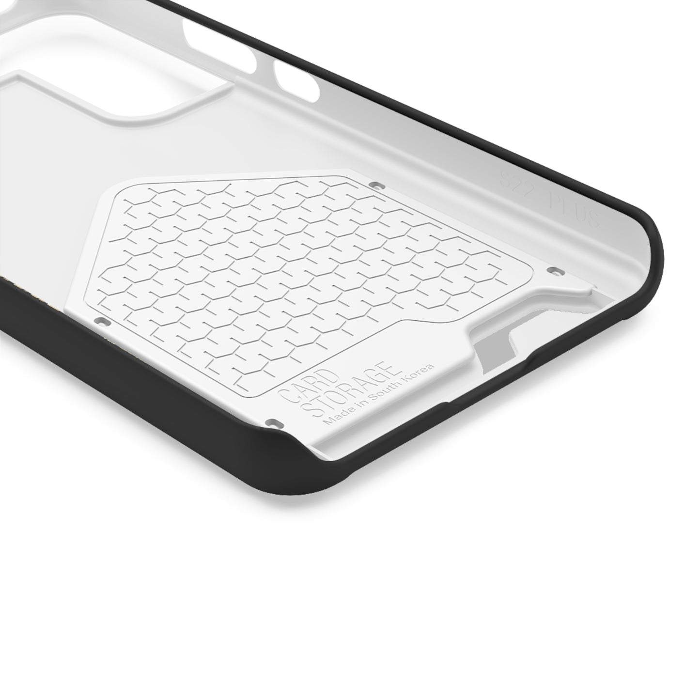 1000%ROI Phone Case With Card Holder (Compatible with iPhone 13, and Samsung Galaxy S21, S22 models)