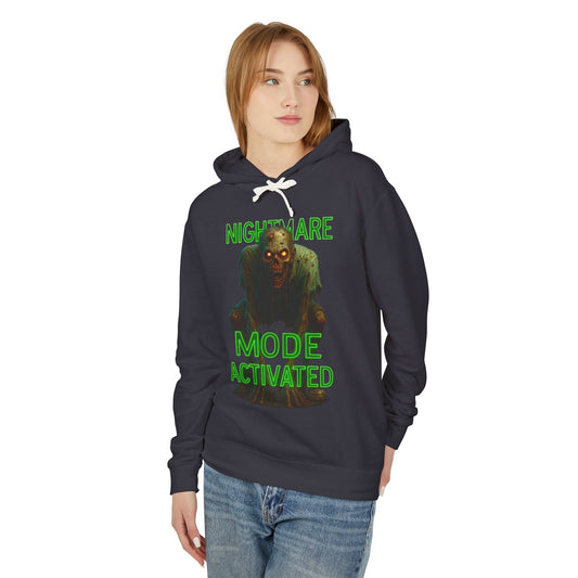 NIGHTMARE MODE ACTIVATED Hoodie