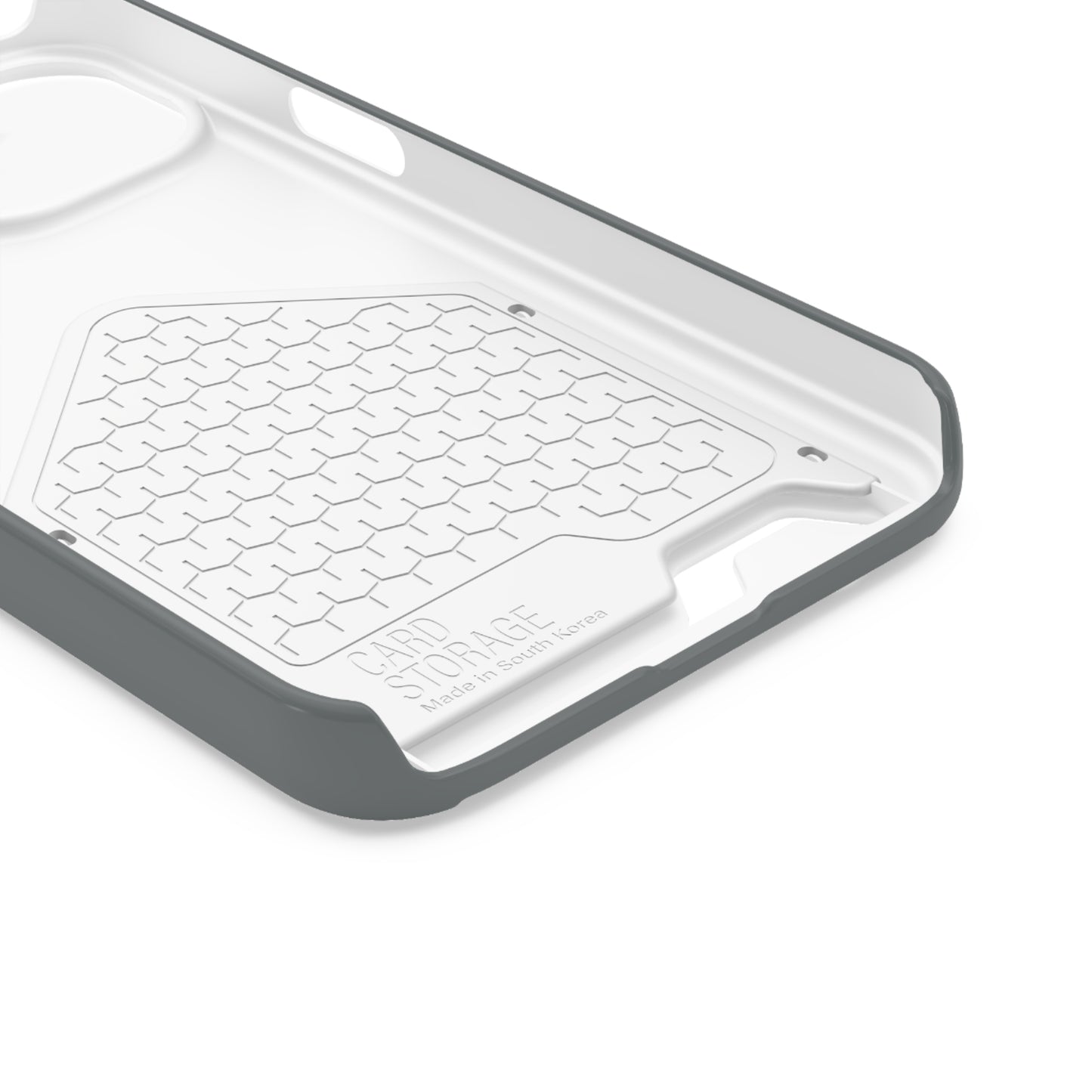 1000%ROI Phone Case With Card Holder (Compatible with iPhone 13, and Samsung Galaxy S21, S22 models)