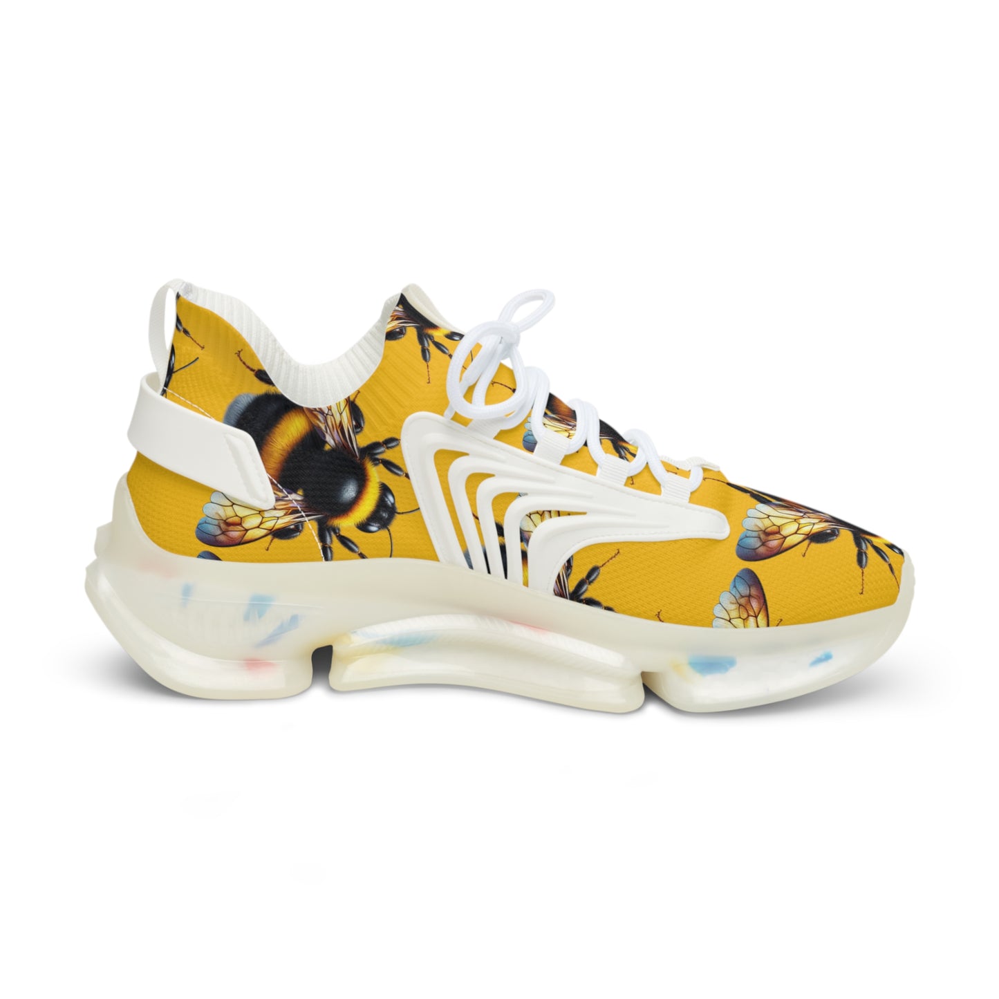 Bumblebee - Men's Mesh Sneakers