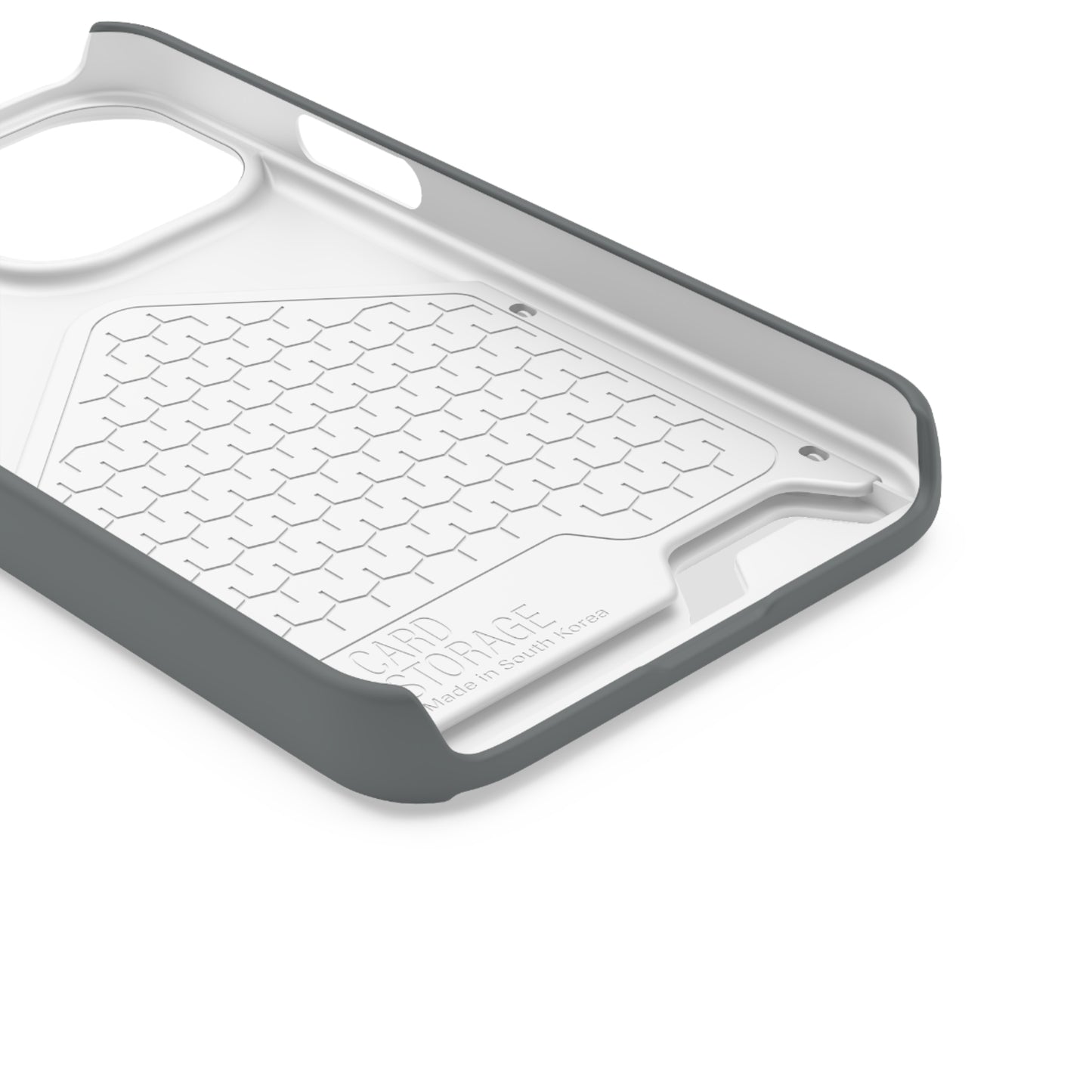 1000%ROI Phone Case With Card Holder (Compatible with iPhone 13, and Samsung Galaxy S21, S22 models)