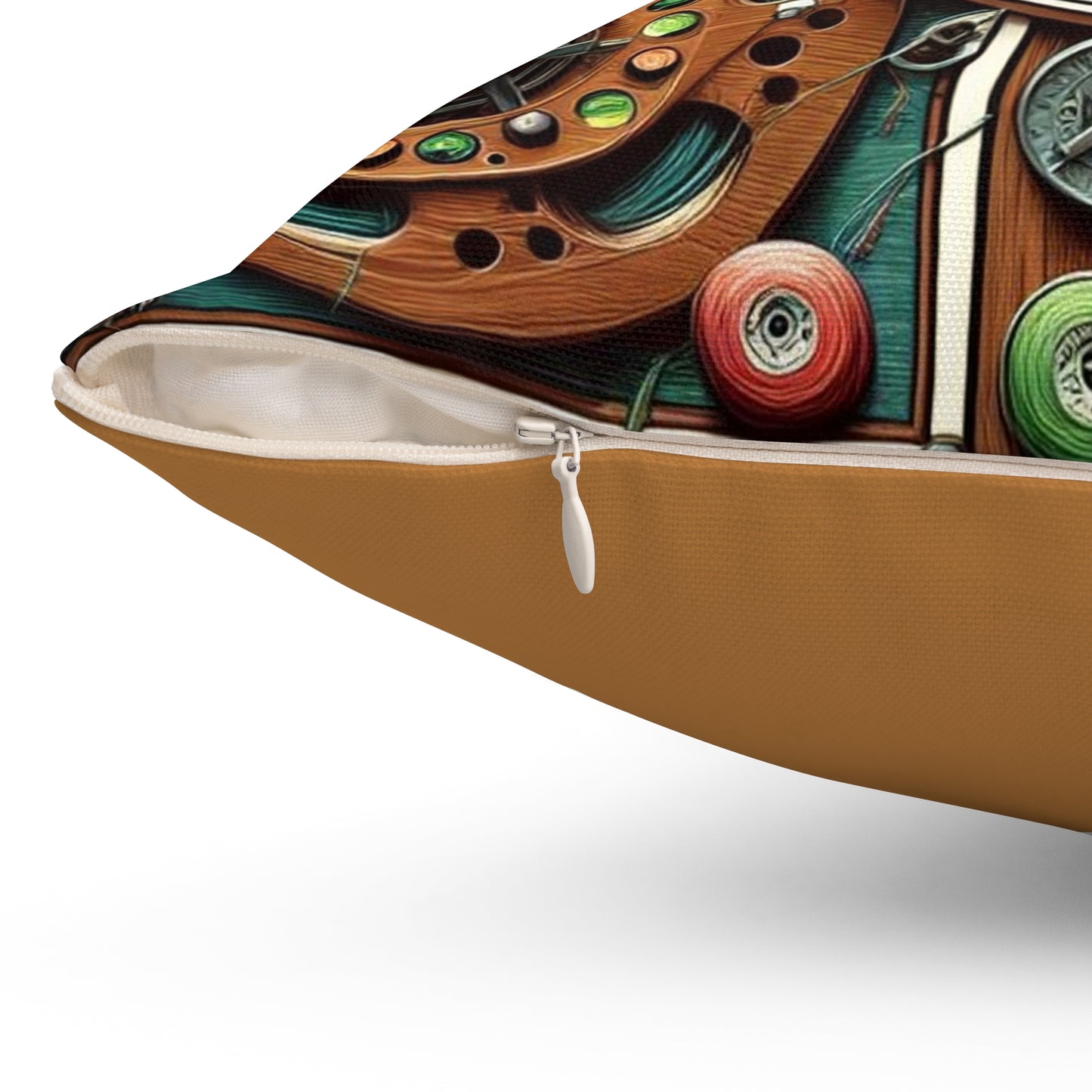 I'd Rather Be Fishing Pillow