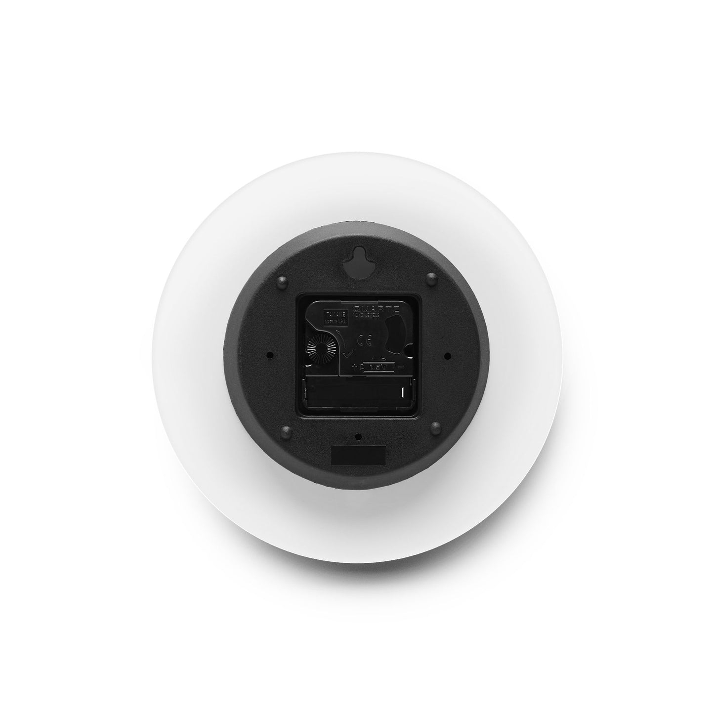 Breast Cancer Awareness Acrylic Wall Clock