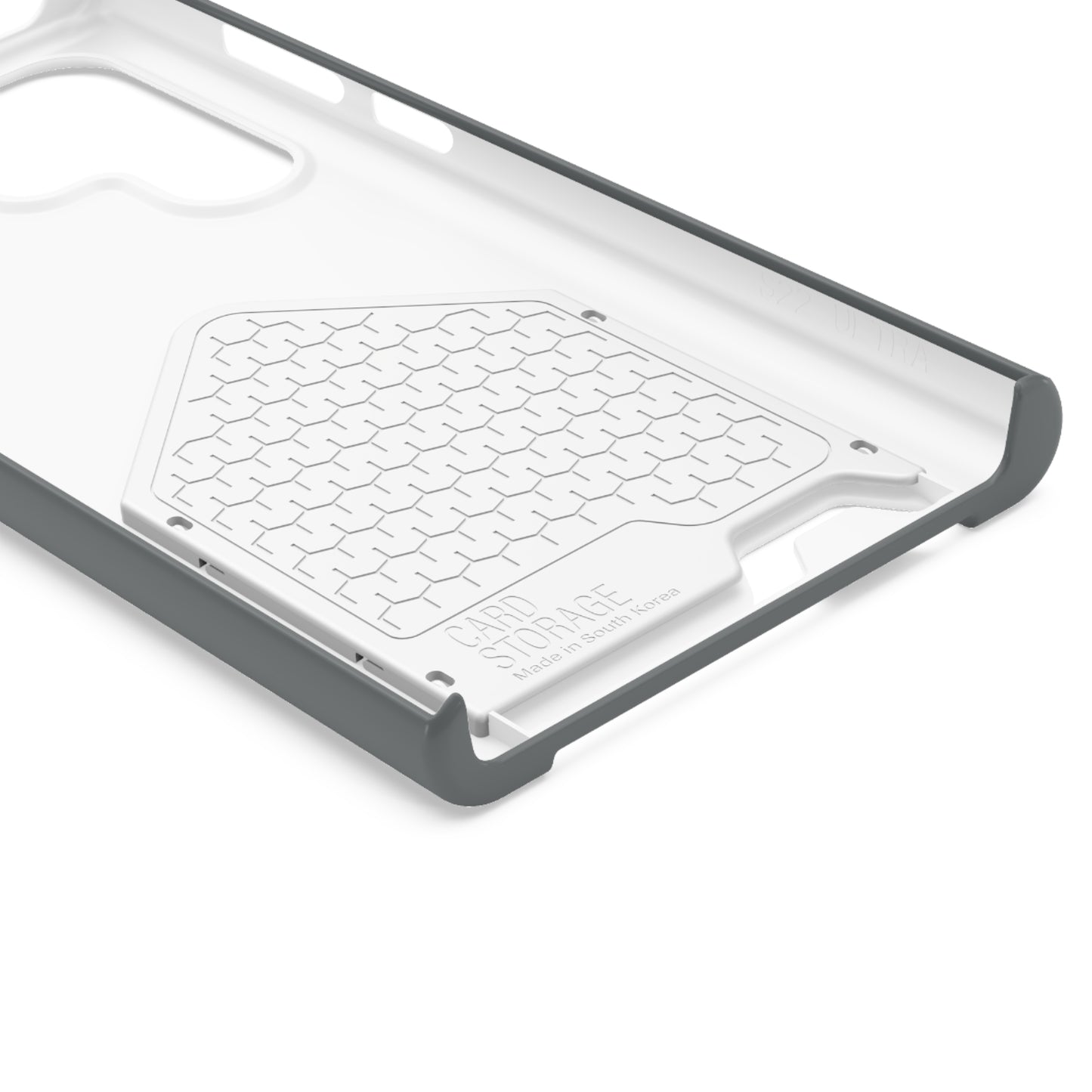 1000%ROI Phone Case With Card Holder (Compatible with iPhone 13, and Samsung Galaxy S21, S22 models)