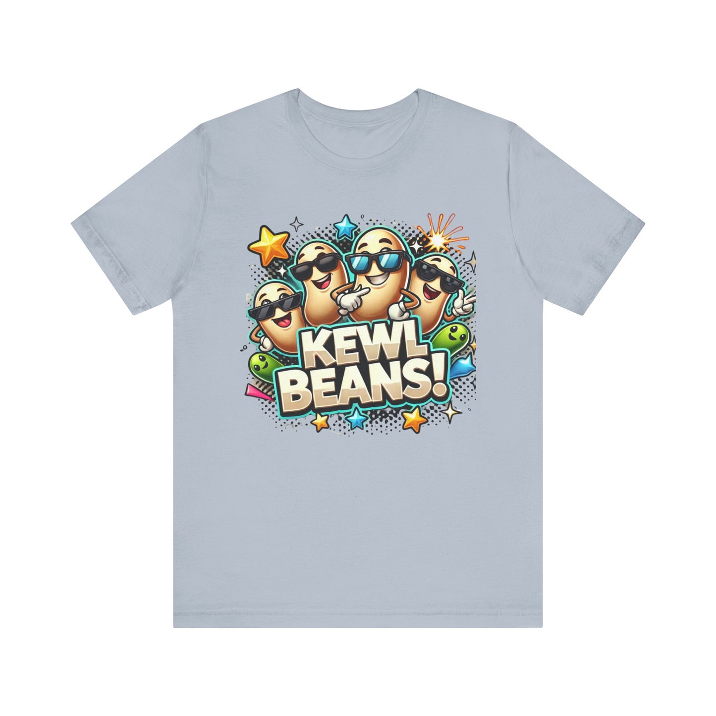 Kewl Beans Short Sleeve Tee