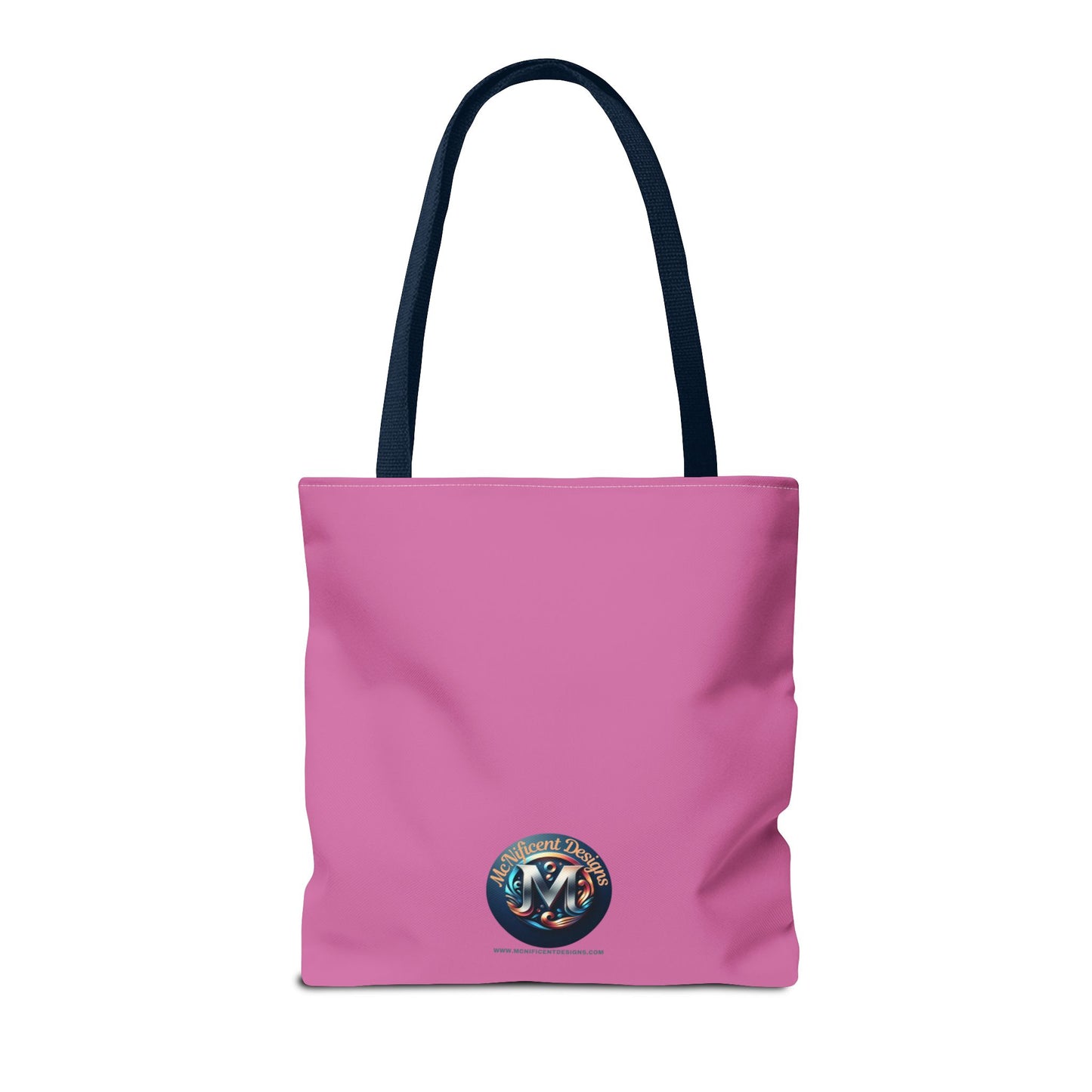 Courage Today... Breast Cancer Awareness Tote Bag