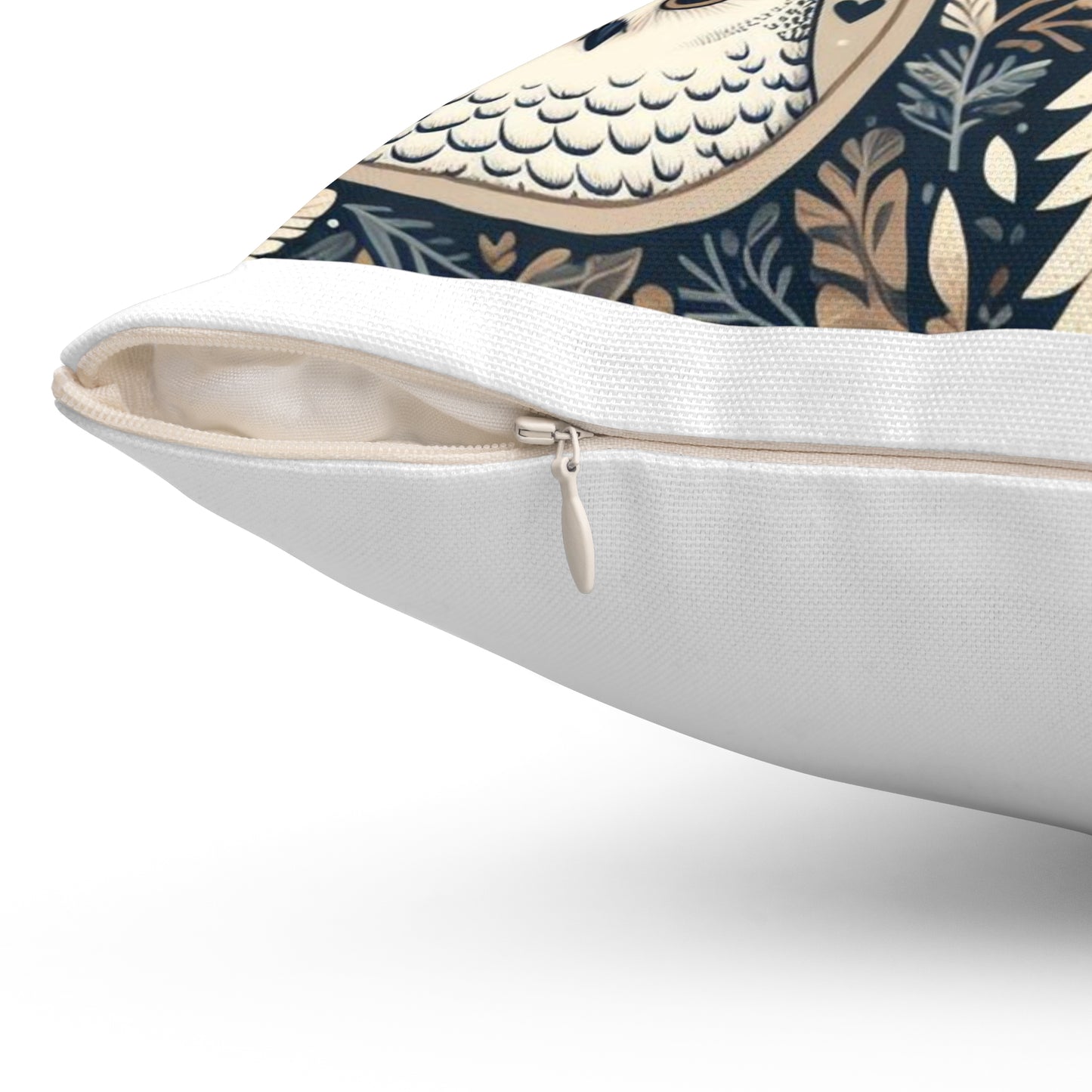 Owls Are A Hoot - Spun Polyester Square Pillow