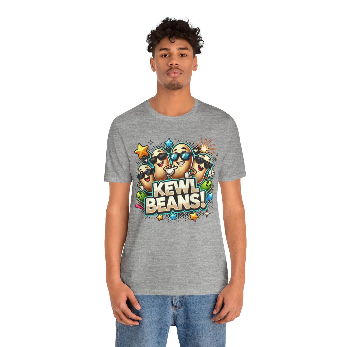 Kewl Beans Short Sleeve Tee