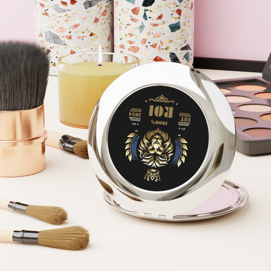 1000%ROI Compact Travel Mirror