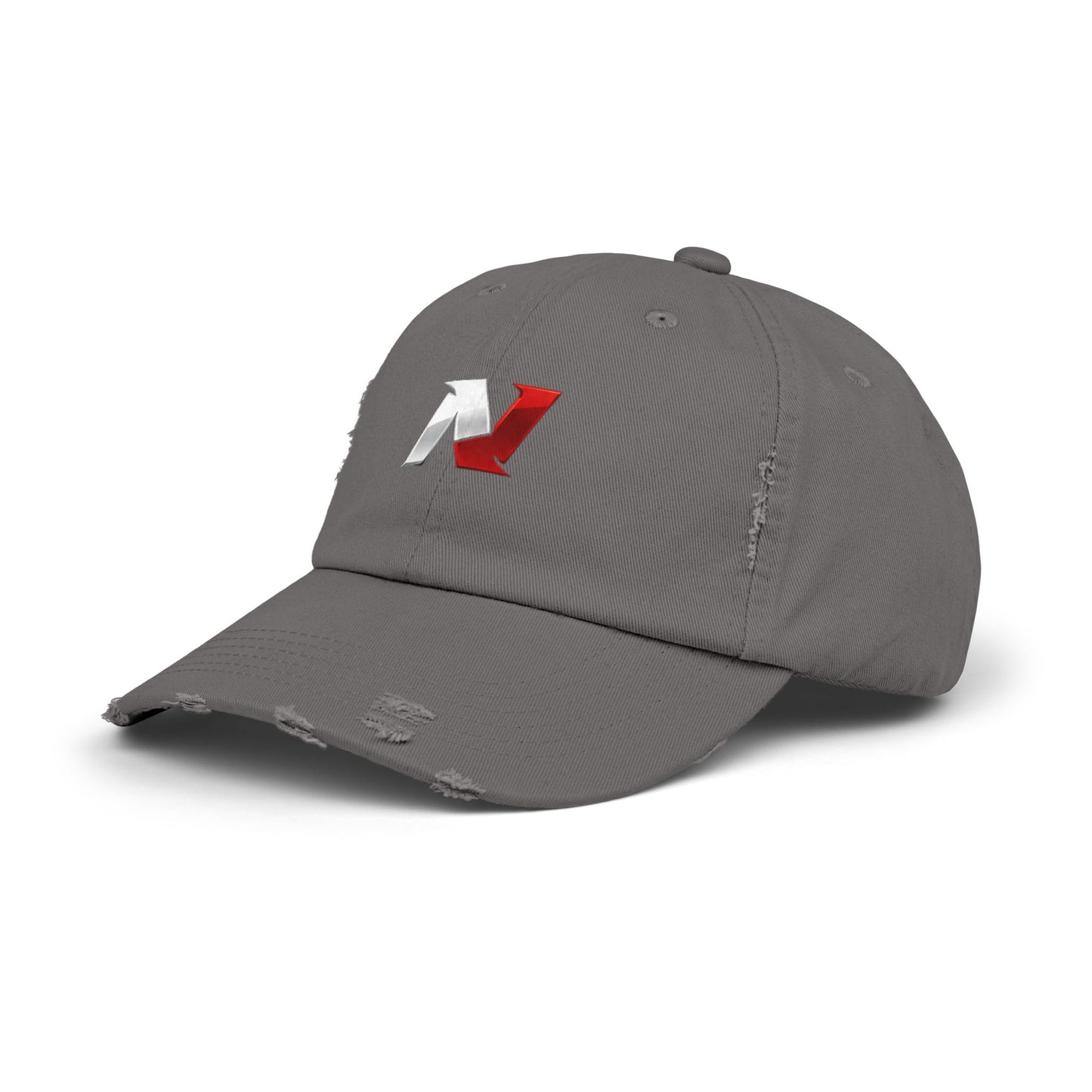 Big N McNificent Designs Merch - Unisex Distressed Cap