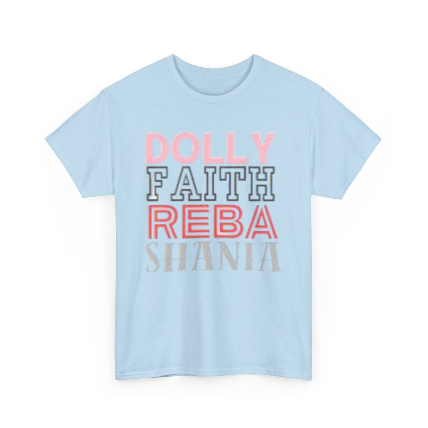 Queens of Country - Unisex Heavy Cotton Tee