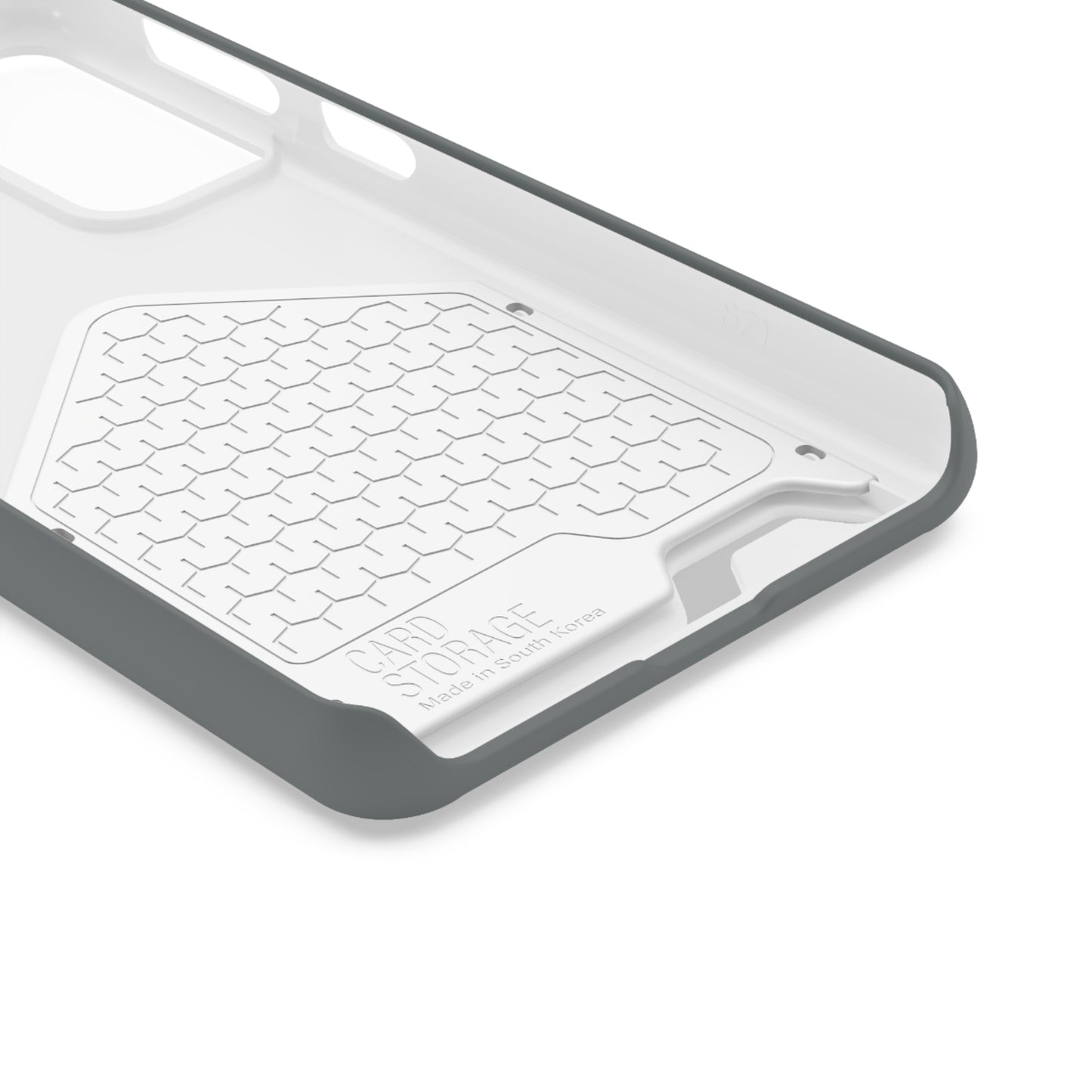 1000%ROI Phone Case With Card Holder (Compatible with iPhone 13, and Samsung Galaxy S21, S22 models)