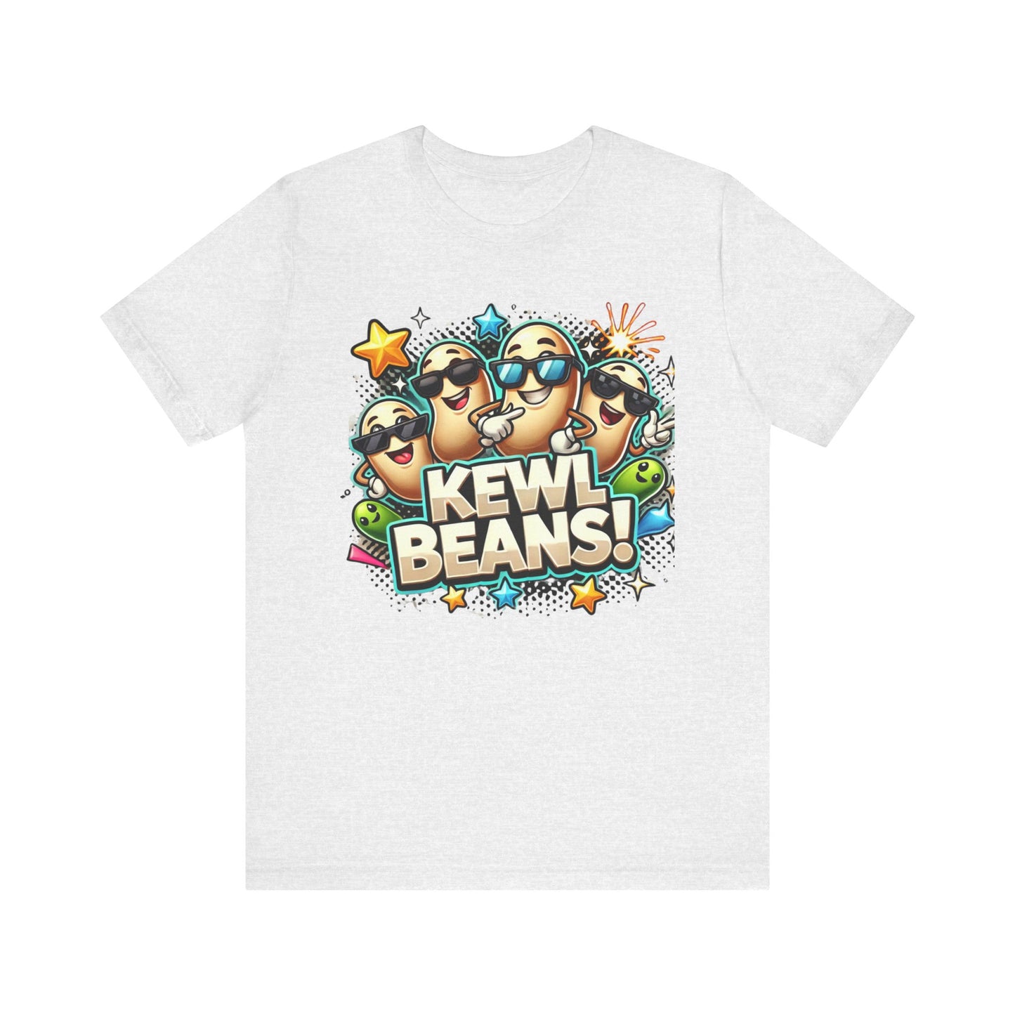 Kewl Beans Short Sleeve Tee