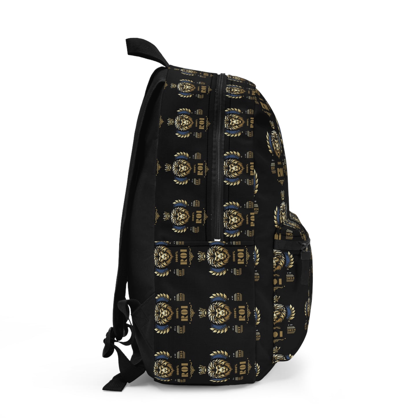 1000%ROI Backpack (Design 1 of 3)