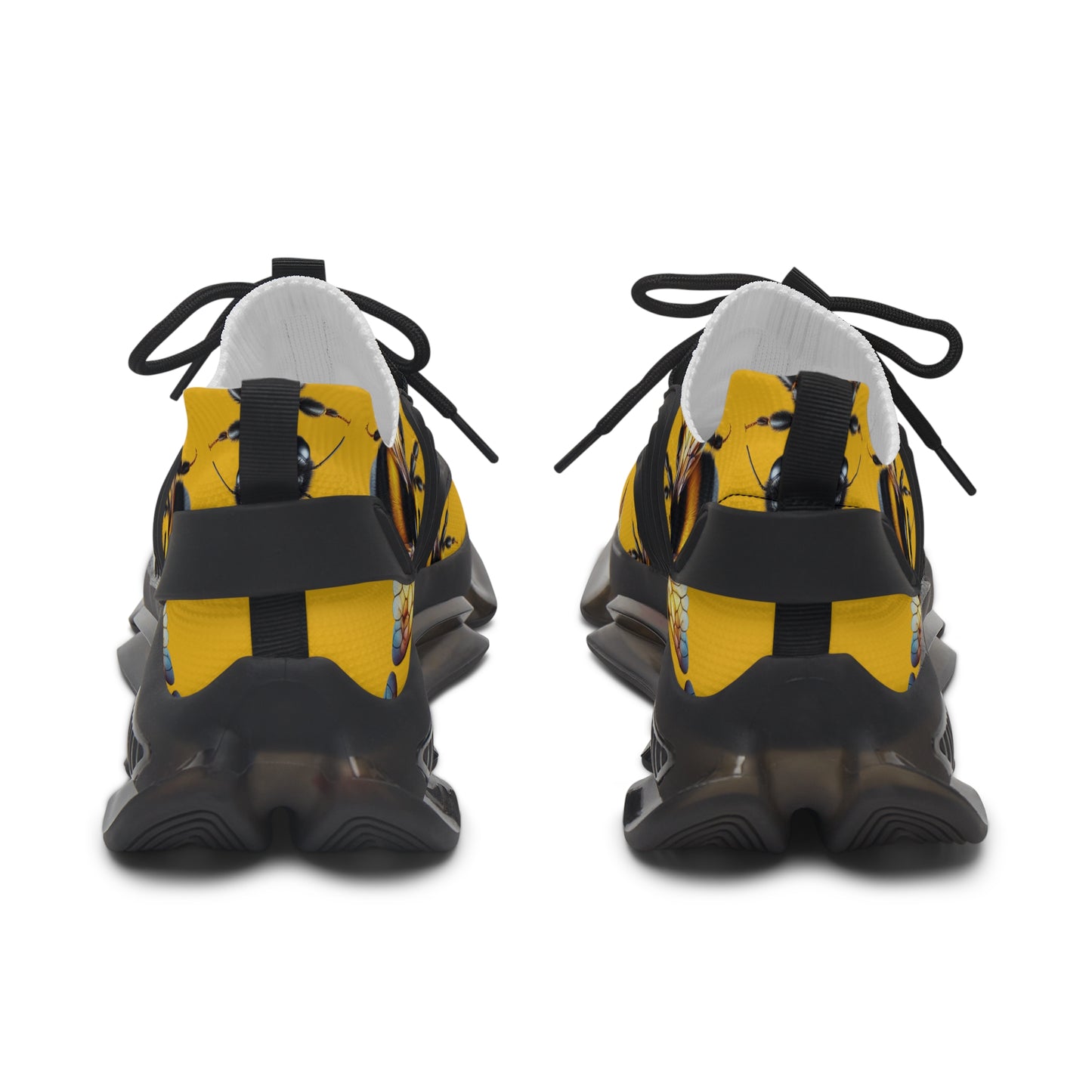 Bumblebee - Women's Mesh Sneakers