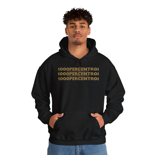 1000%ROI Unisex Heavy Blend™ Hooded Sweatshirt