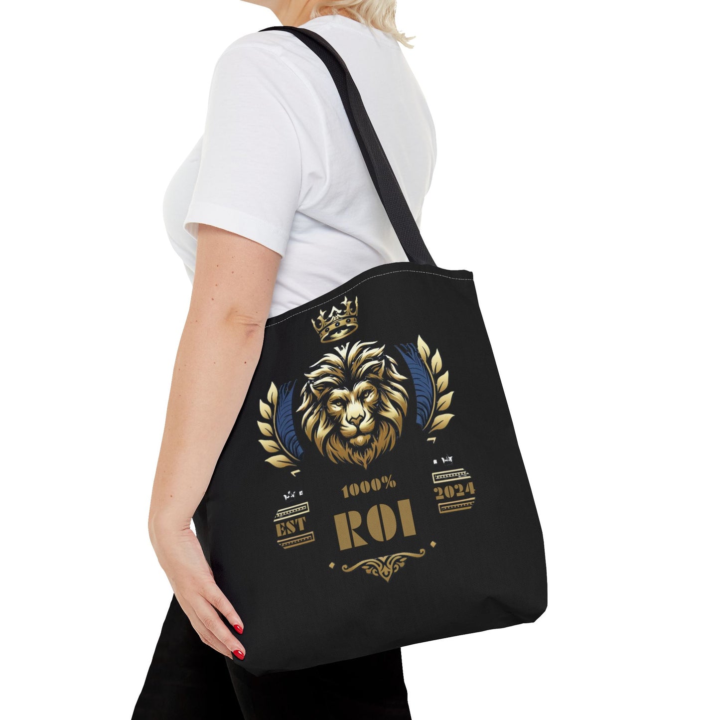 1000%ROI Tote Bag
