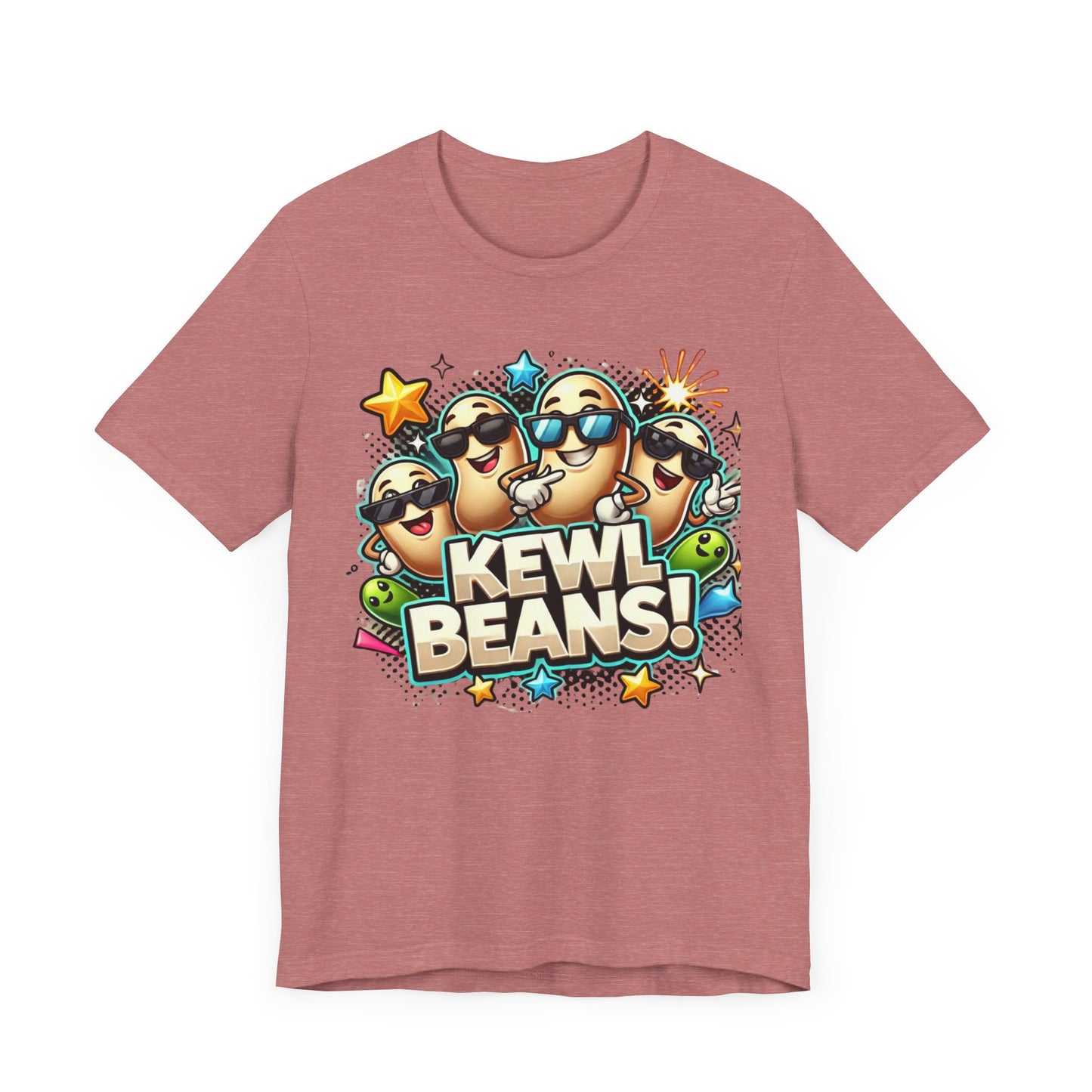 Kewl Beans Short Sleeve Tee
