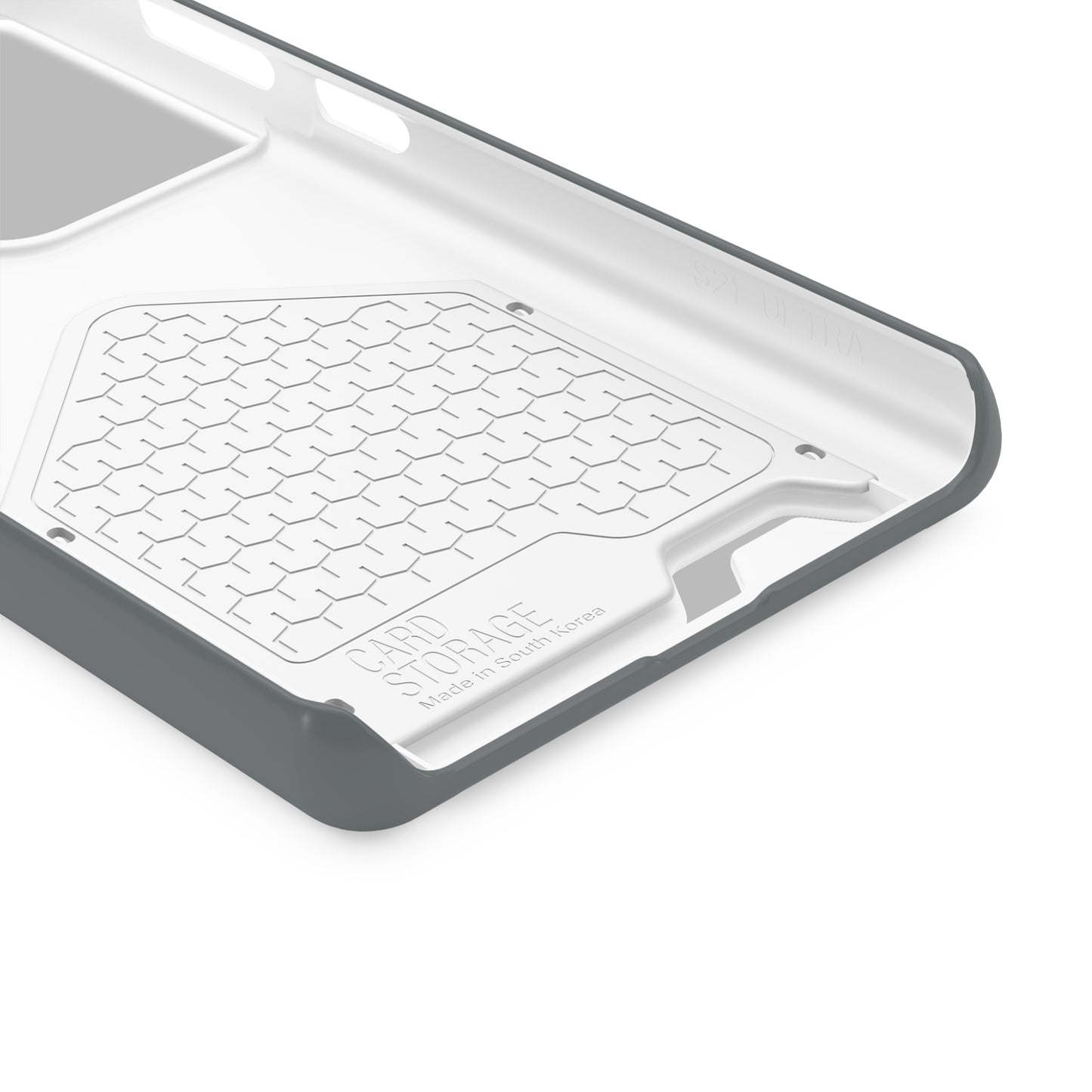 1000%ROI Phone Case With Card Holder (Compatible with iPhone 13, and Samsung Galaxy S21, S22 models)
