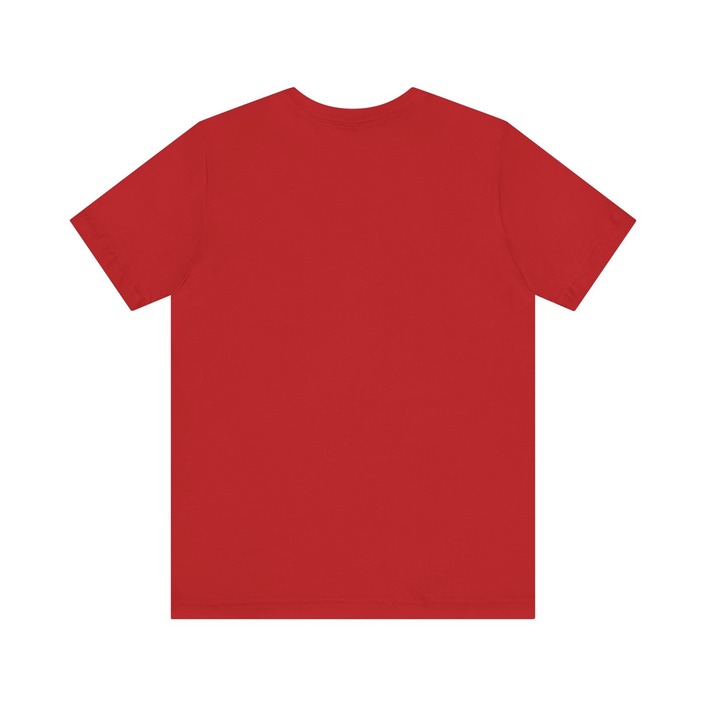 "Thank You For Your Service" - Both Sides Printed - Short Sleeve Tee