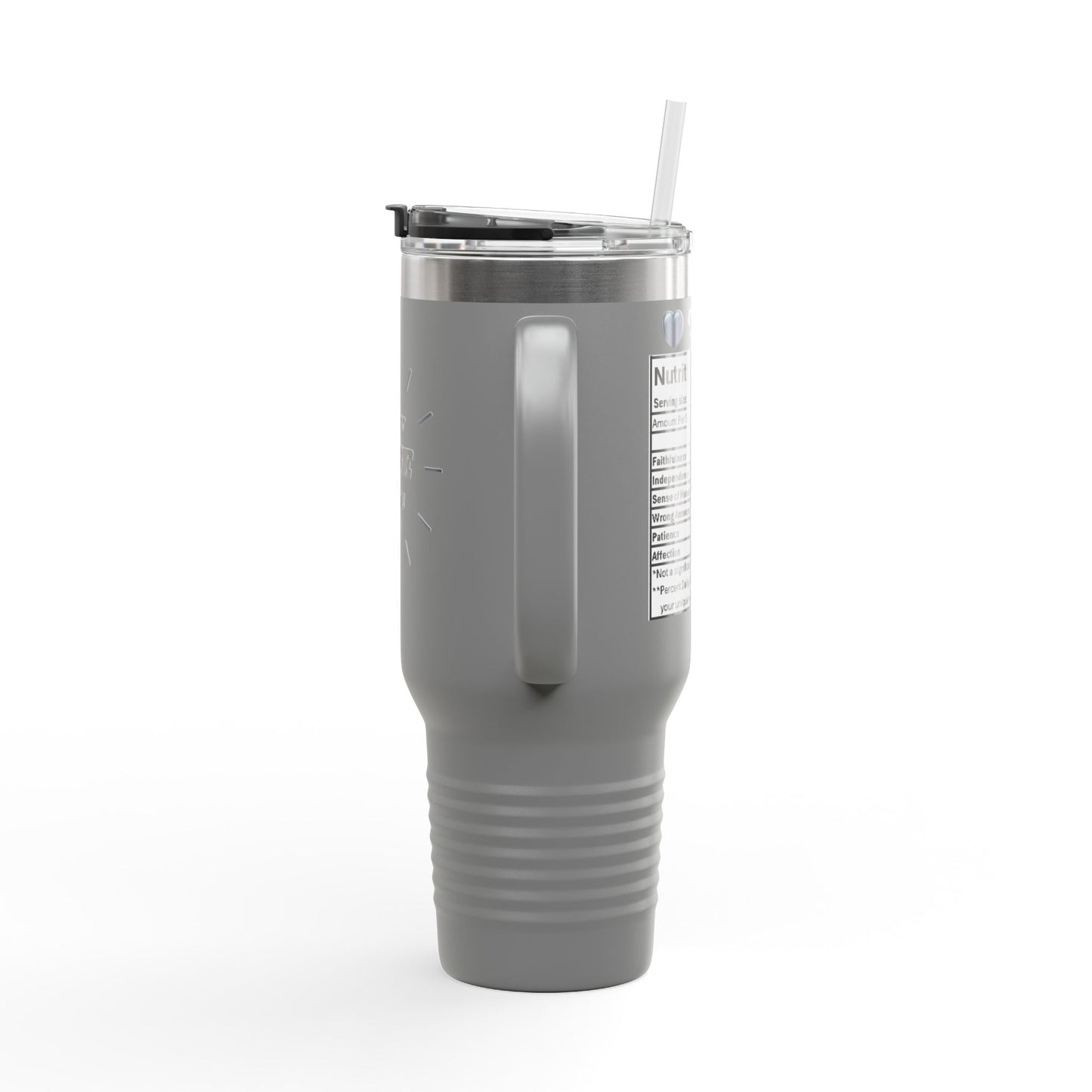 Best Wife Ever - 40oz Insulated Travel Mug -  Stainless Steel