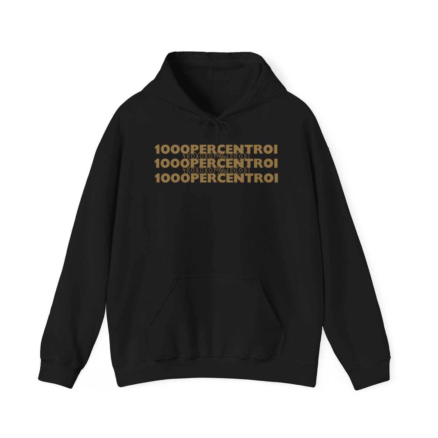 1000%ROI Unisex Heavy Blend™ Hooded Sweatshirt