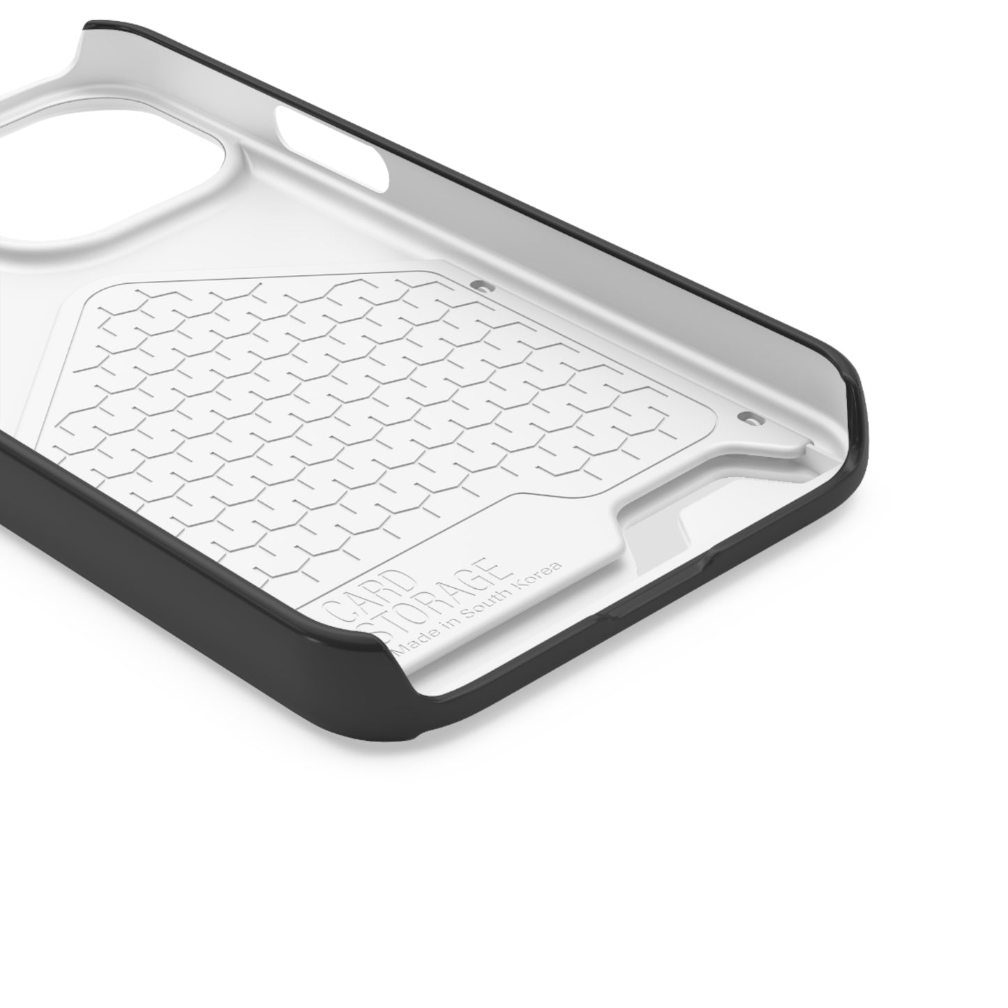 1000%ROI Phone Case With Card Holder (Compatible with iPhone 13, and Samsung Galaxy S21, S22 models)