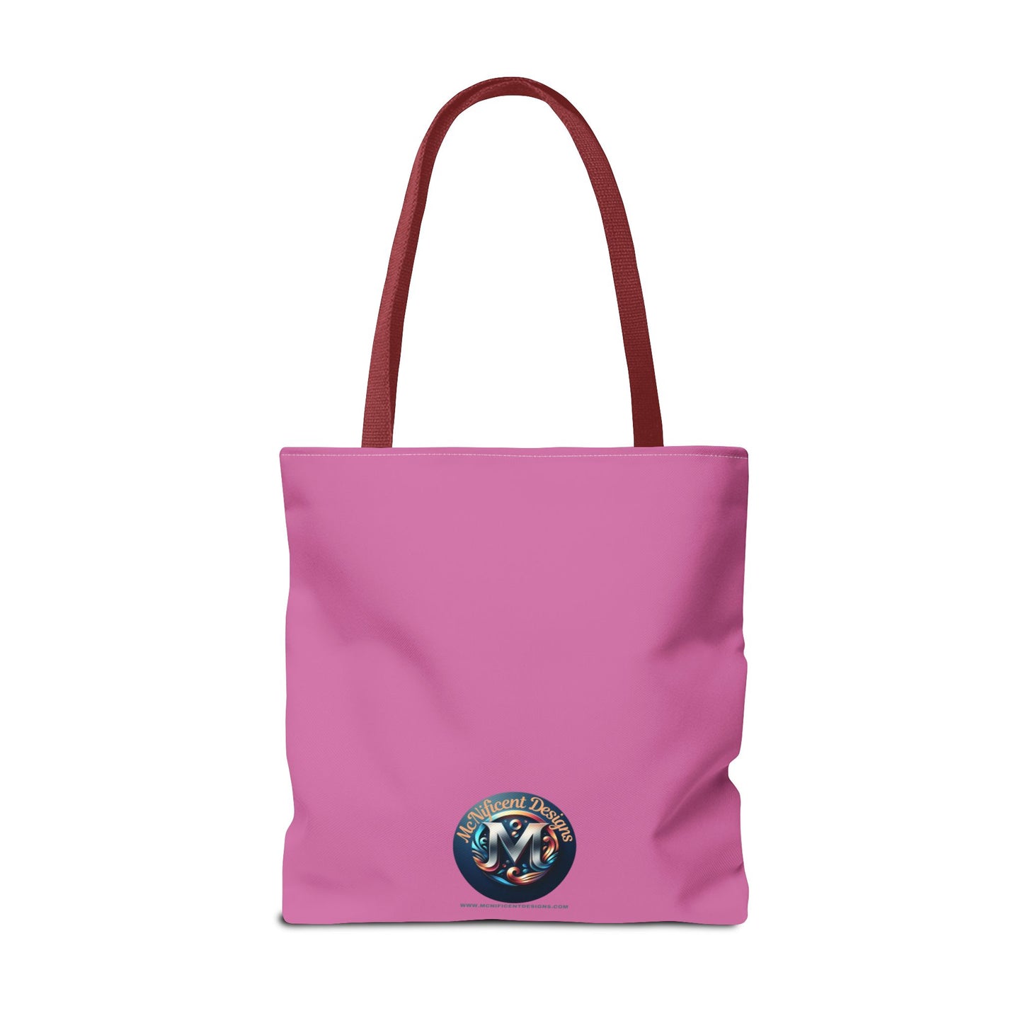 Courage Today... Breast Cancer Awareness Tote Bag