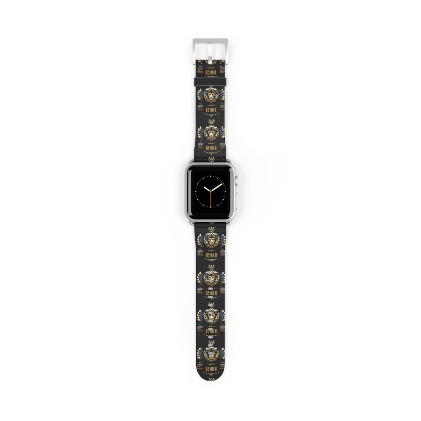 1000%ROI - Apple Watch Series 1, 2, 3, 4, 5, 6, 7, 8, 9 Ultra and SE devices Watch Band