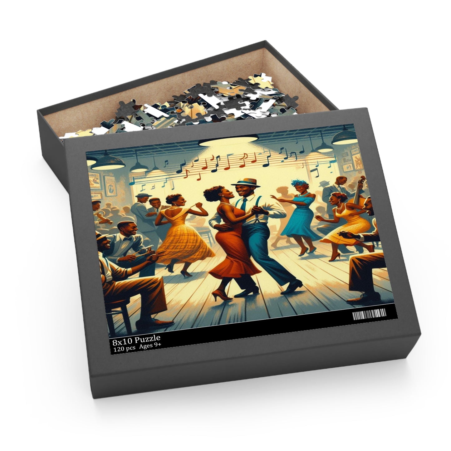 It Don't Mean A Thing Puzzle (120, 252, 500-Piece)