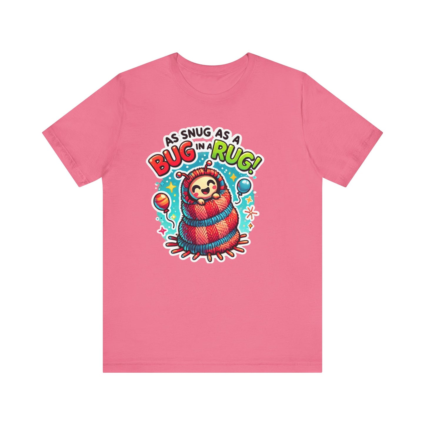Snug Bug Unisex Jersey Short Sleeve Tee