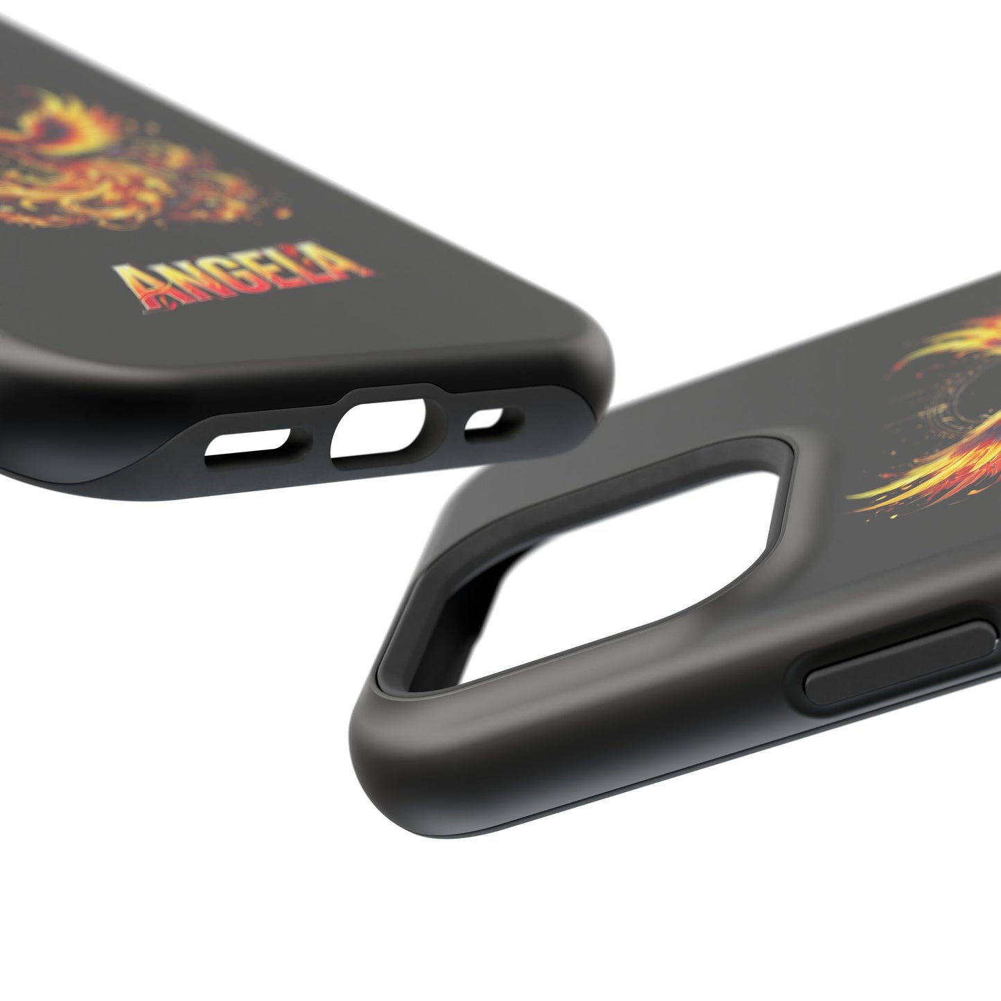 Angela Impact-Resistant Phone Cases