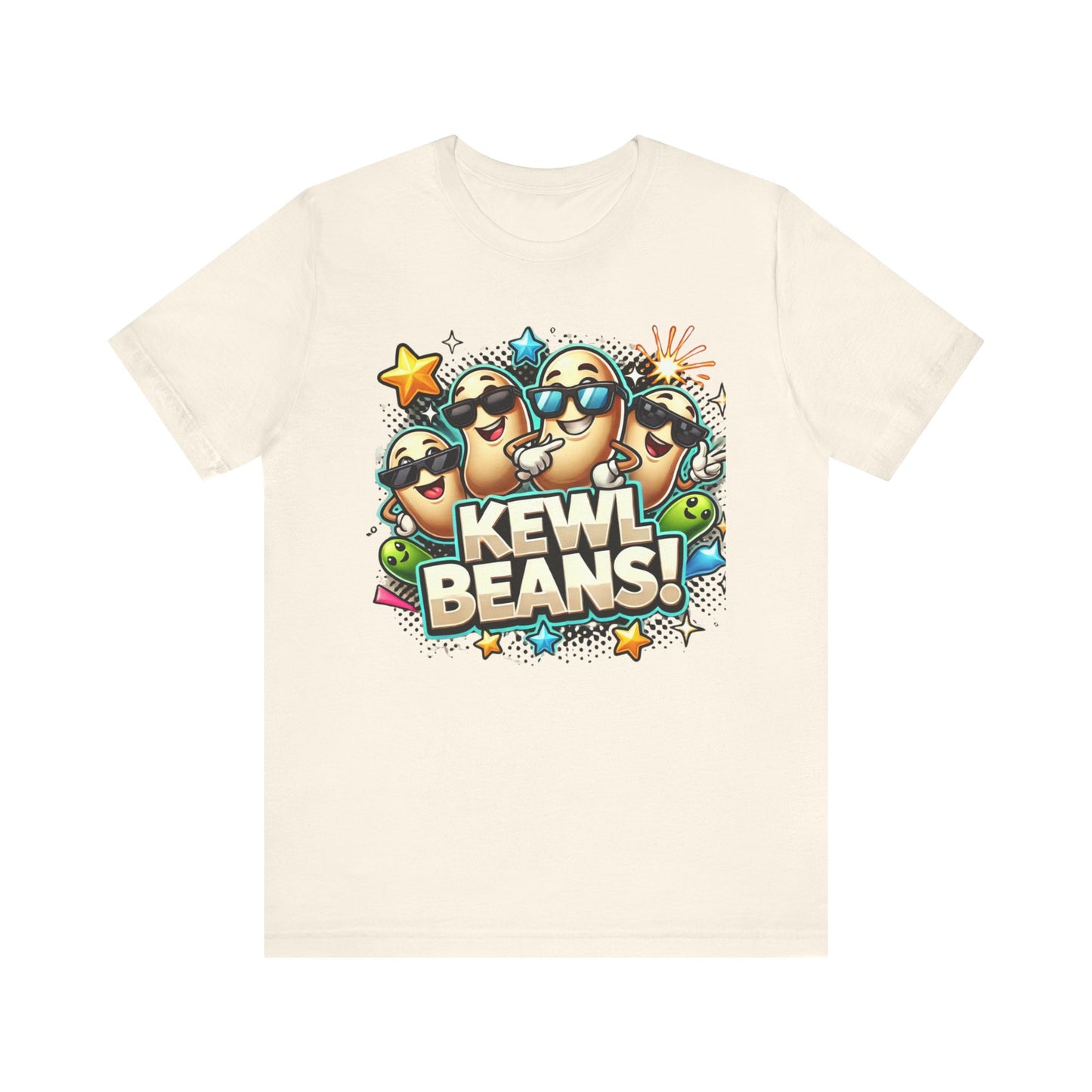 Kewl Beans Short Sleeve Tee