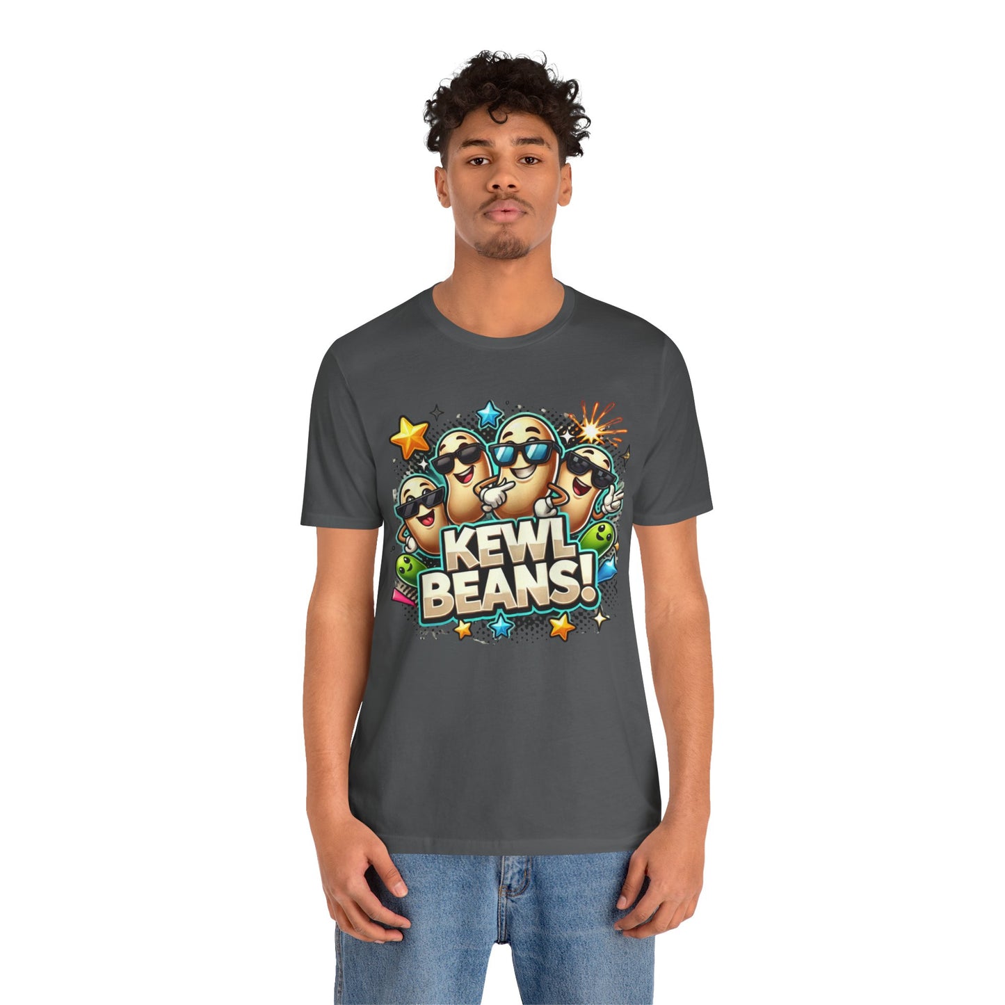 Kewl Beans Short Sleeve Tee