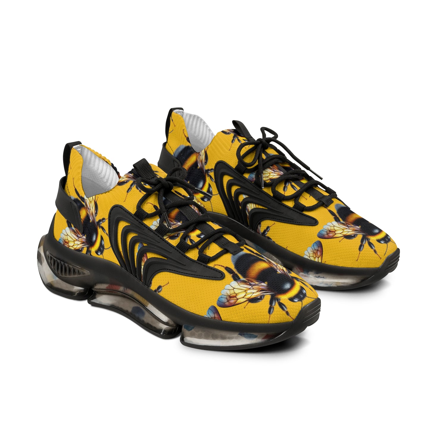Bumblebee - Men's Mesh Sneakers