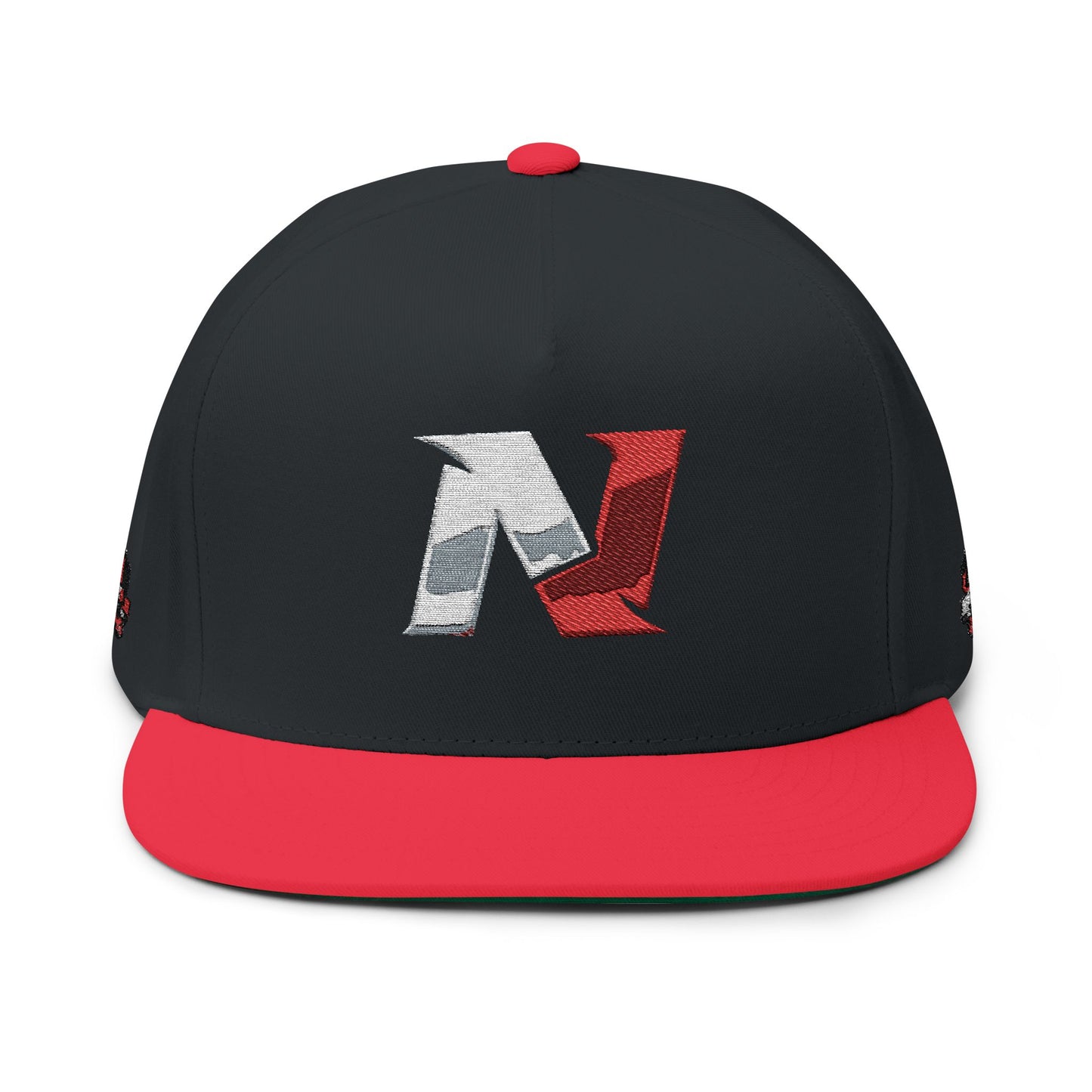NextPlay Nation Flat Bill Cap | "N" | Unisex Streetwear Hat, Baseball Cap, Urban Fashion Accessory, Trendy [...]