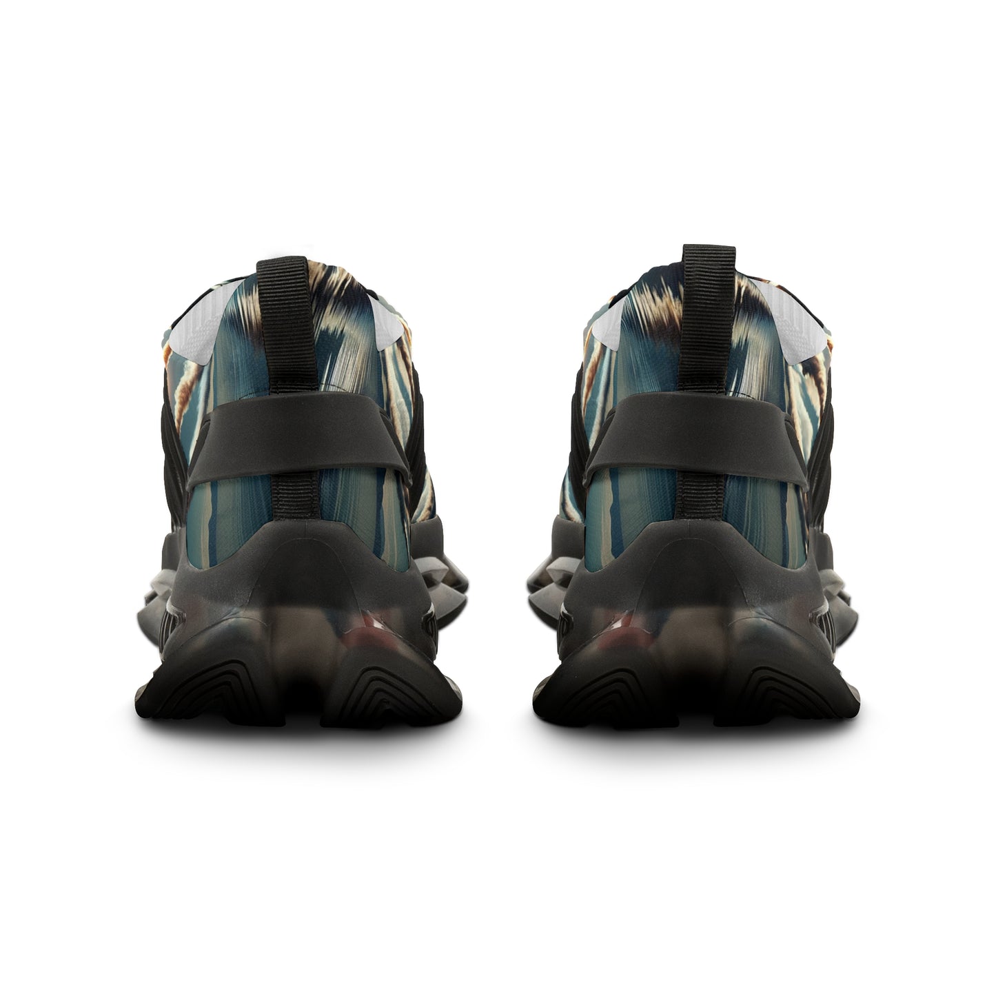 Afterburners - Men's Mesh Sneakers