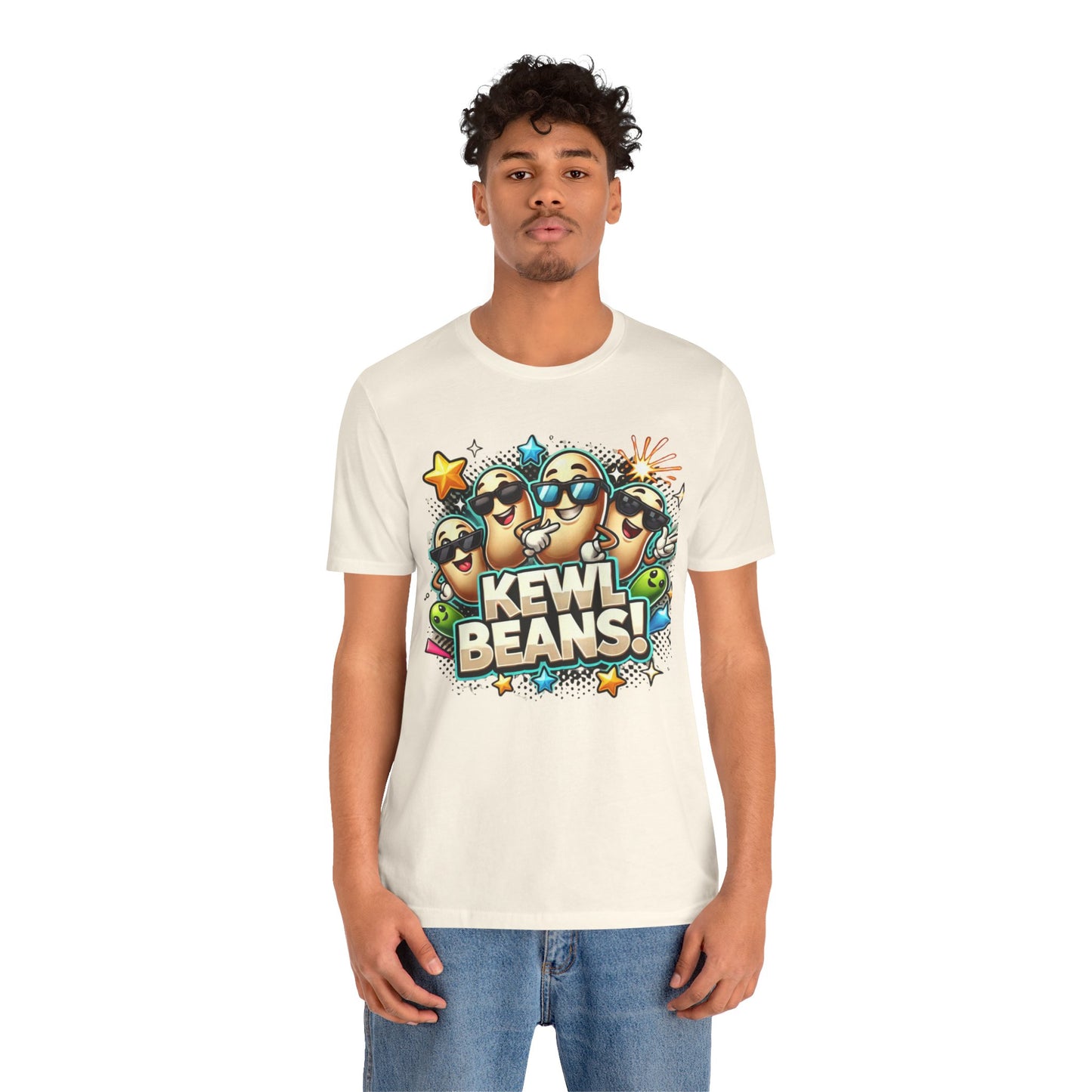 Kewl Beans Short Sleeve Tee
