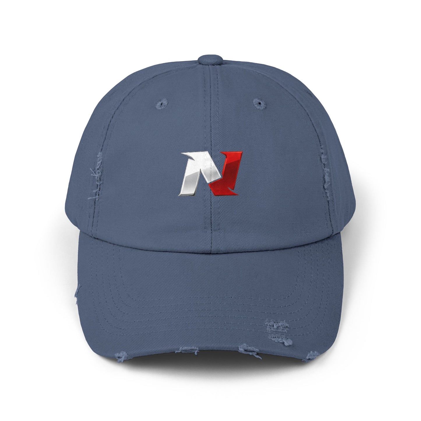 Big N McNificent Designs Merch - Unisex Distressed Cap