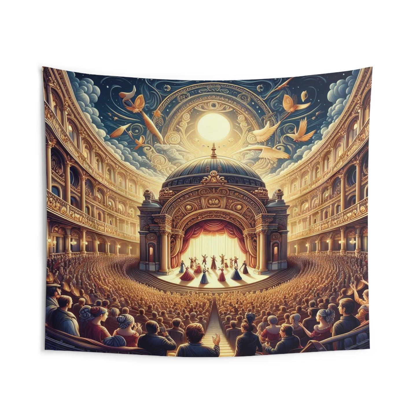 Indoor Wall Tapestries