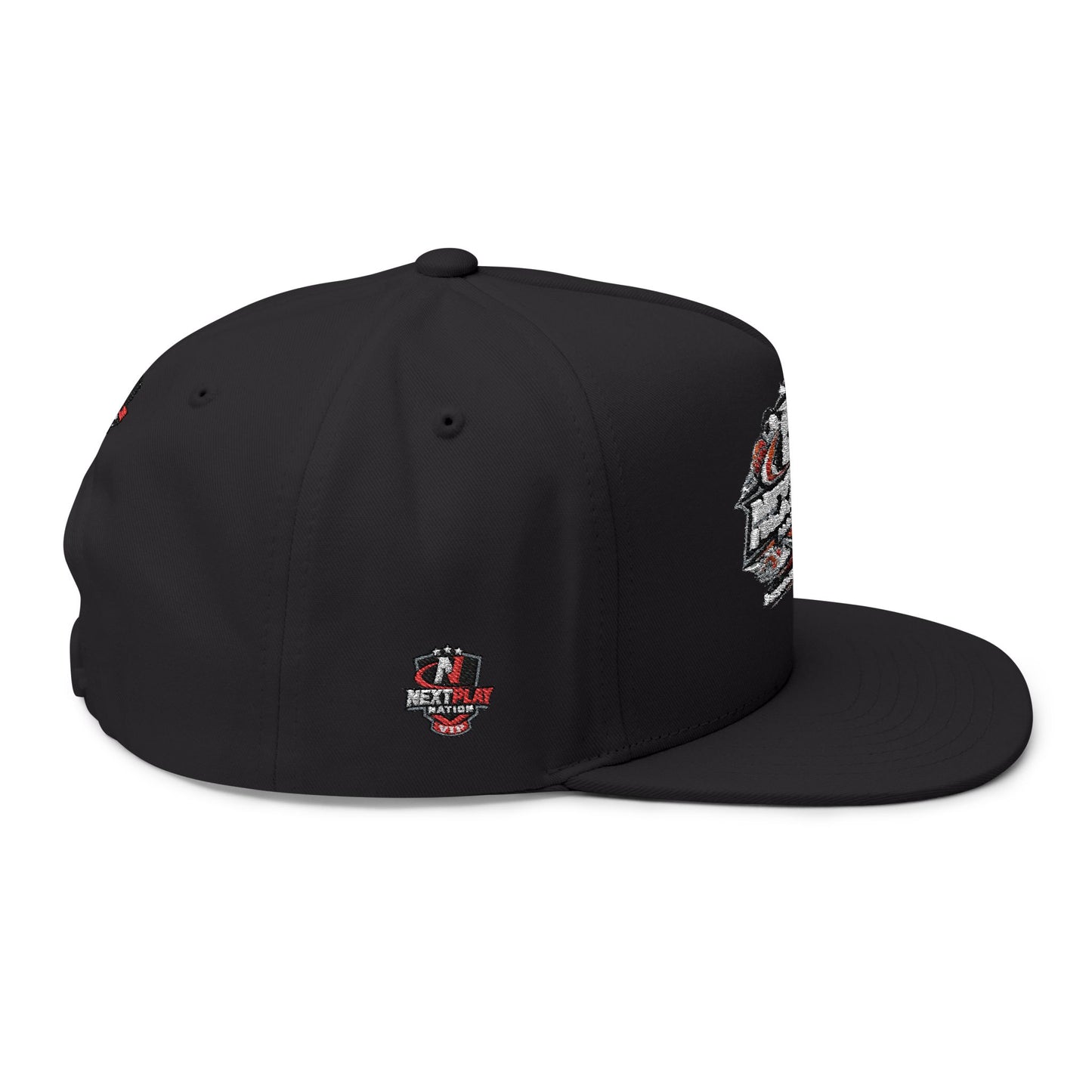 NextPlay Nation Flat Bill Cap | InvestFest | Unisex Streetwear Hat, Baseball Cap, Urban Fashion Accessory, Trendy [...]