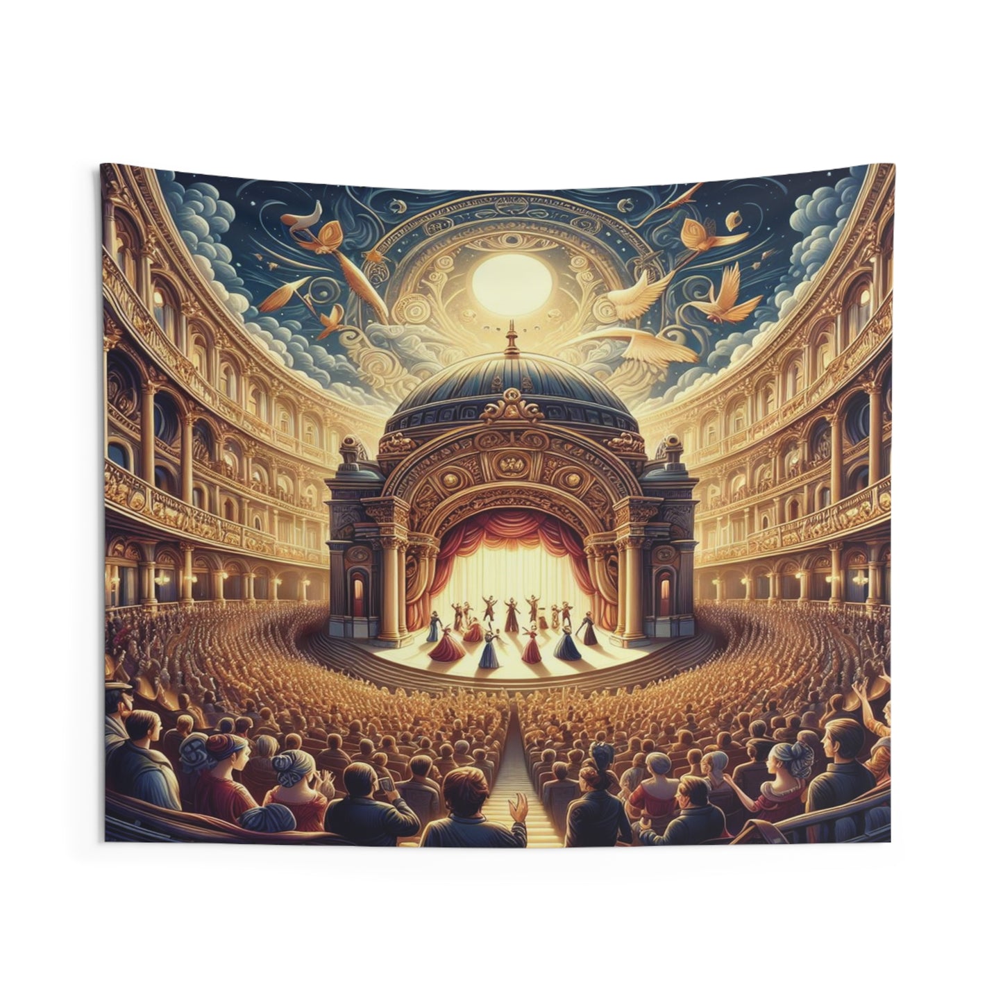 Indoor Wall Tapestries