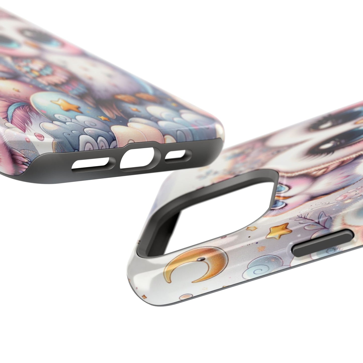 Cutesy Owl Impact-Resistant Phone Cases