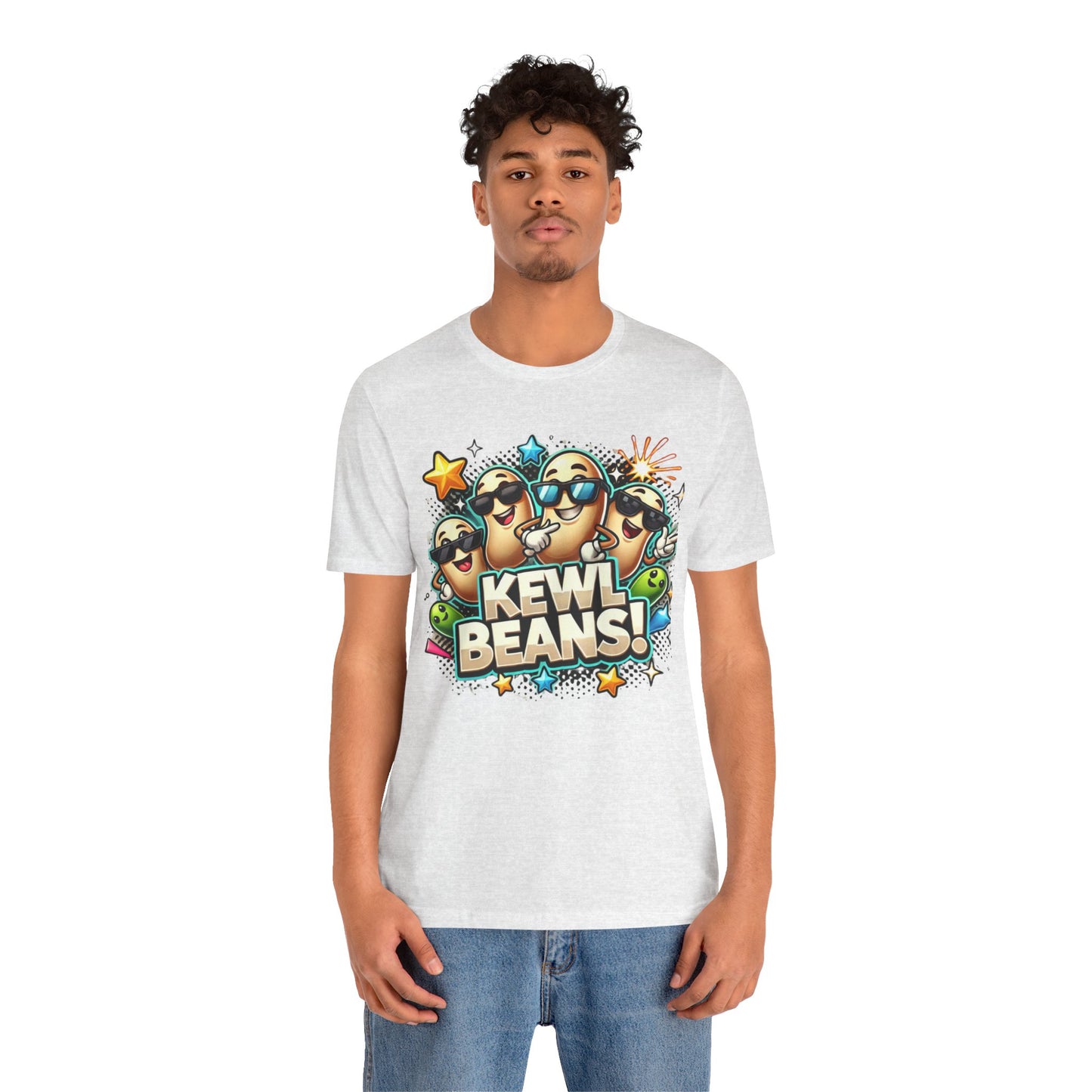 Kewl Beans Short Sleeve Tee